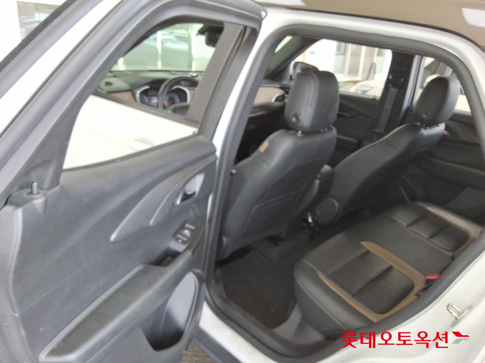 2022 - chevrolet trailblazer