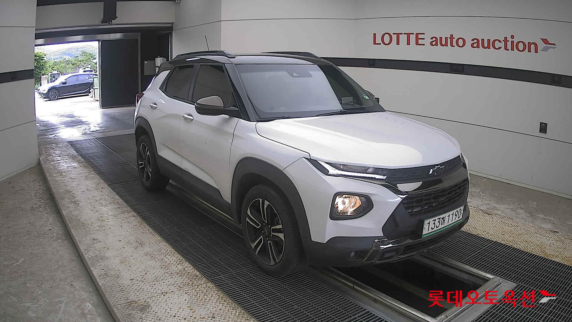 2022 - chevrolet trailblazer