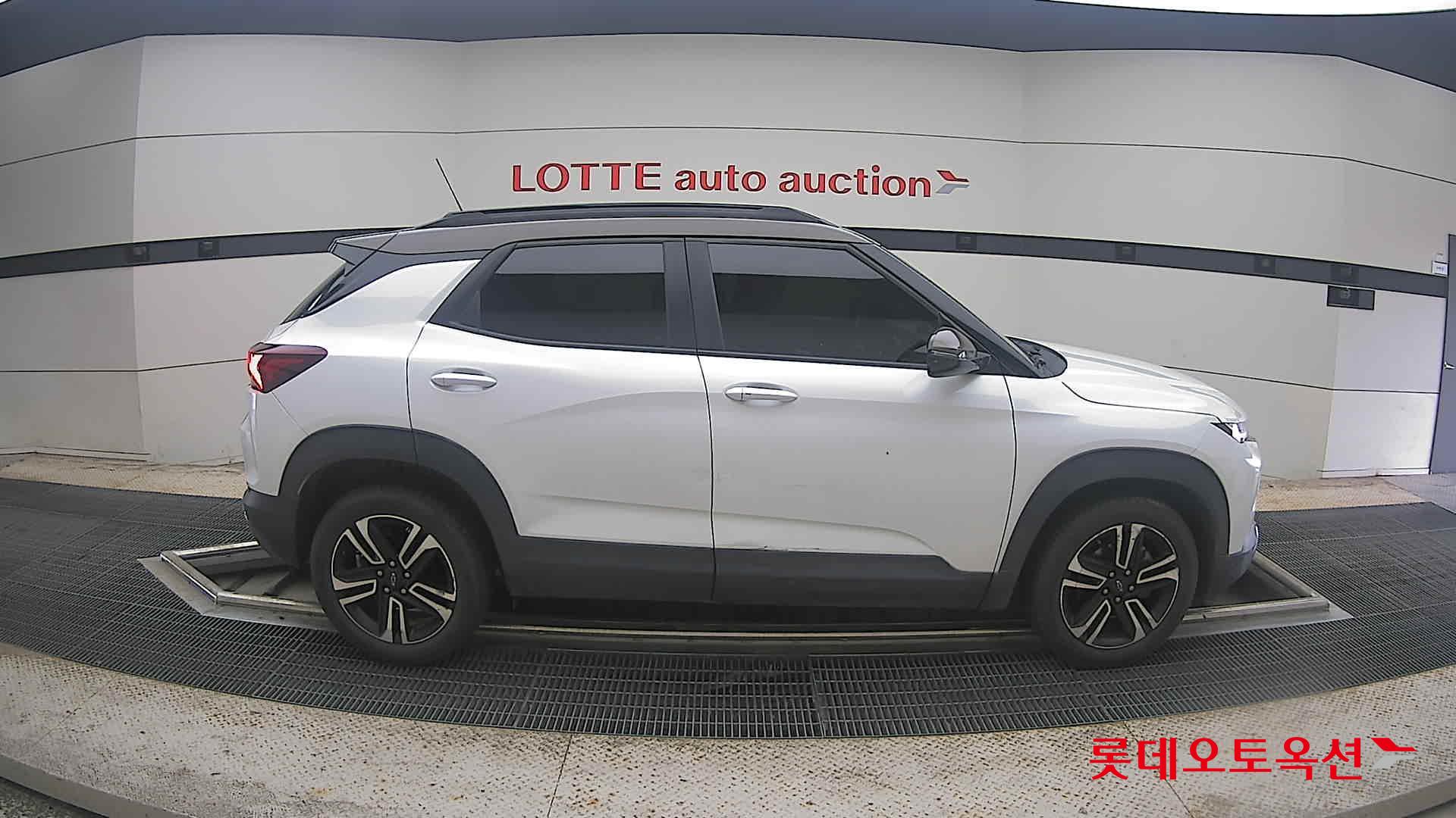 2022 - chevrolet trailblazer