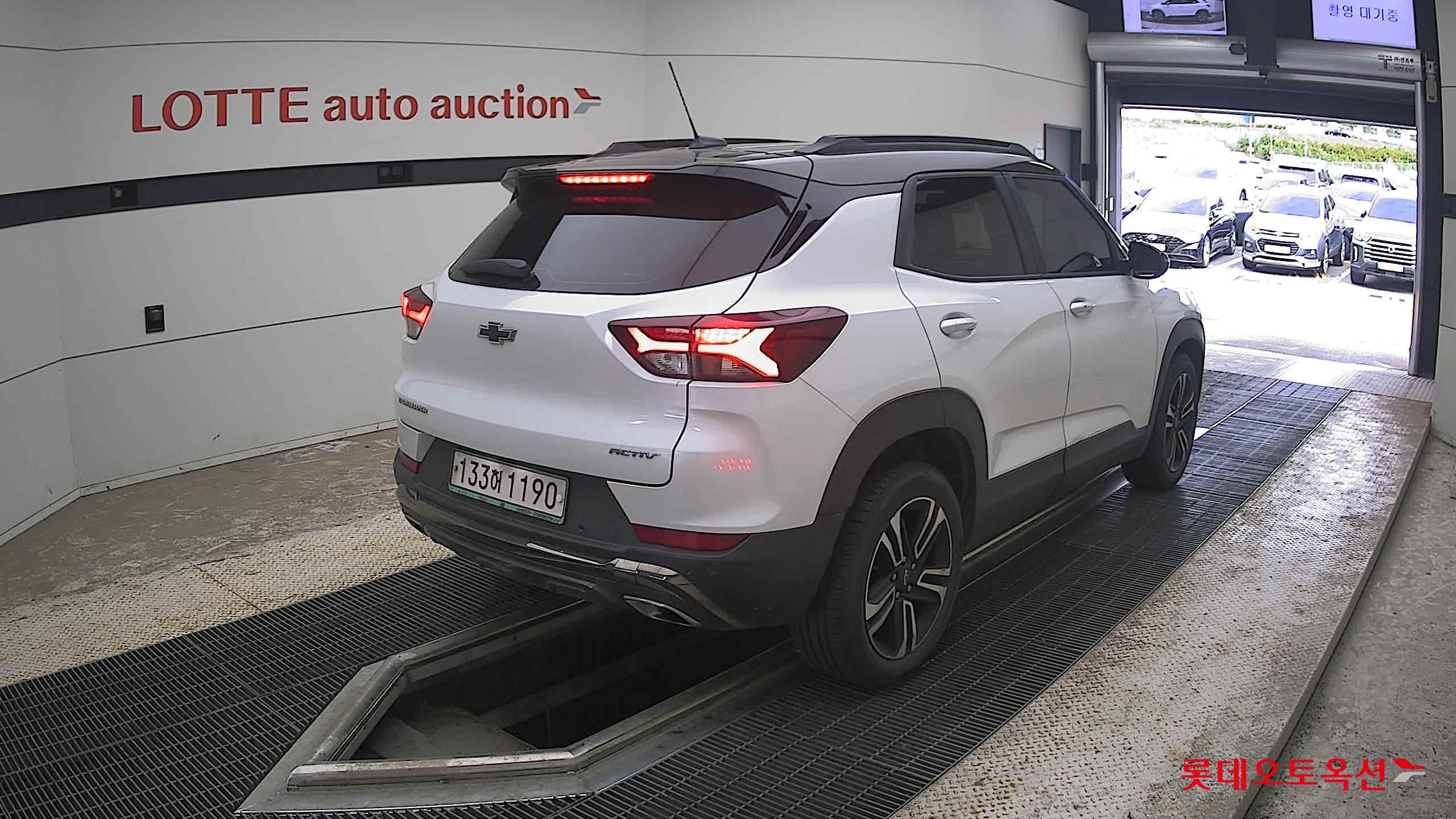 2022 - chevrolet trailblazer