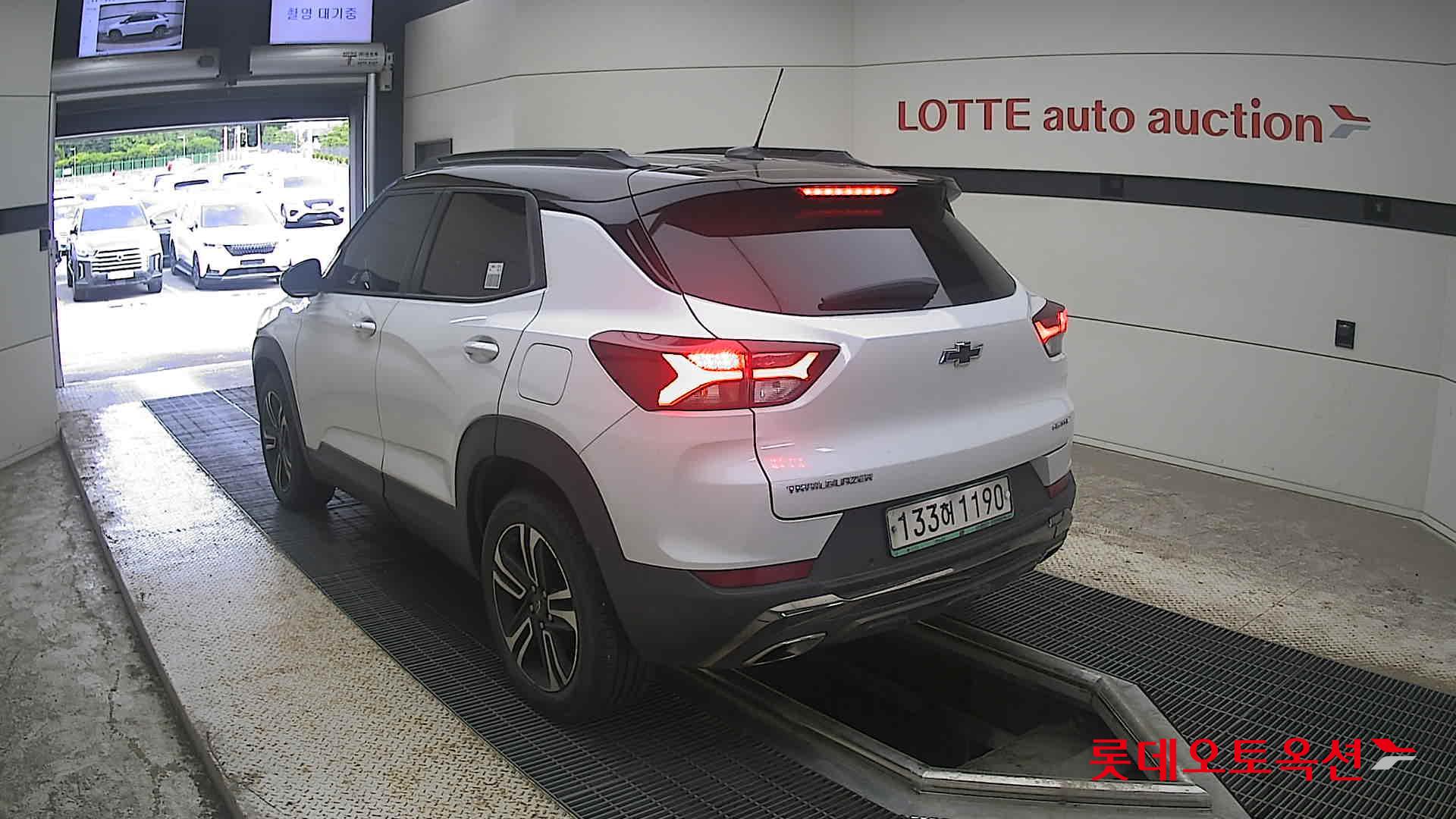 2022 - chevrolet trailblazer