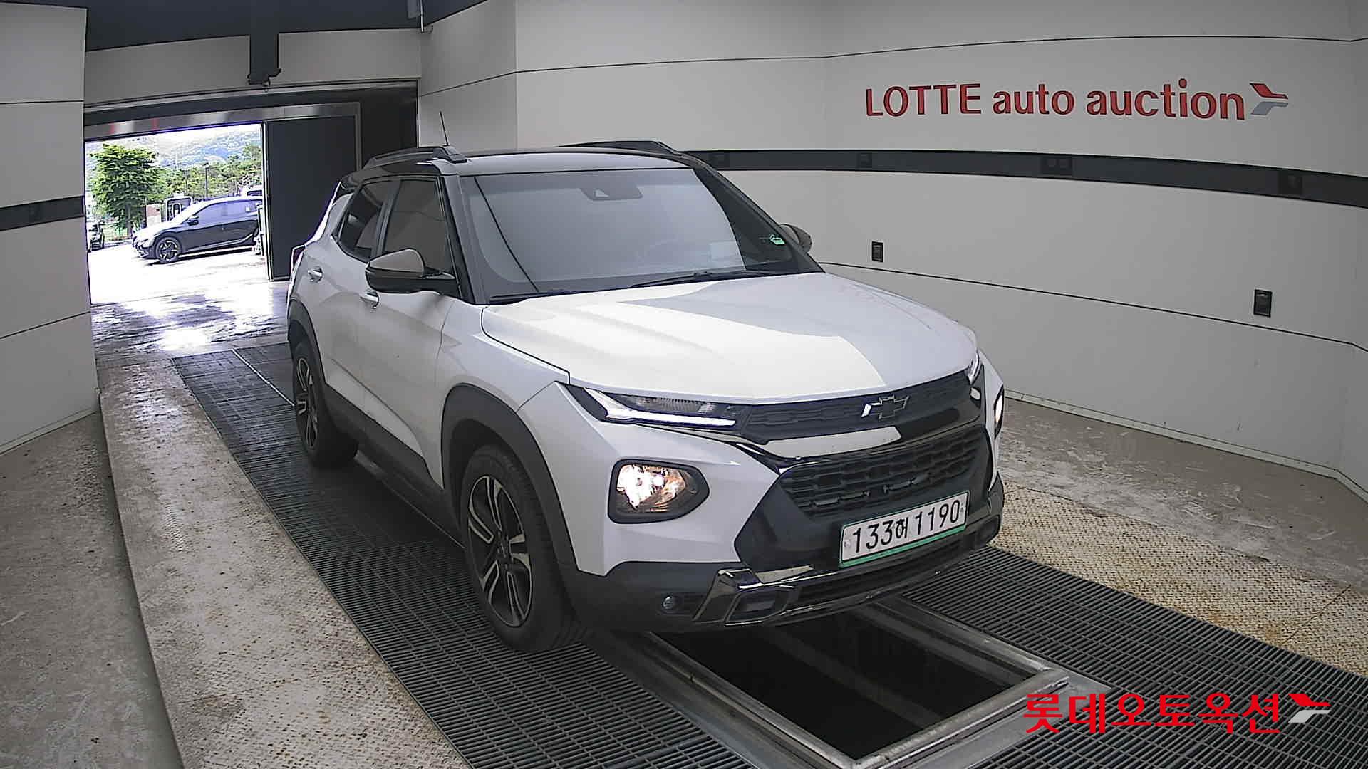 2022 - chevrolet trailblazer