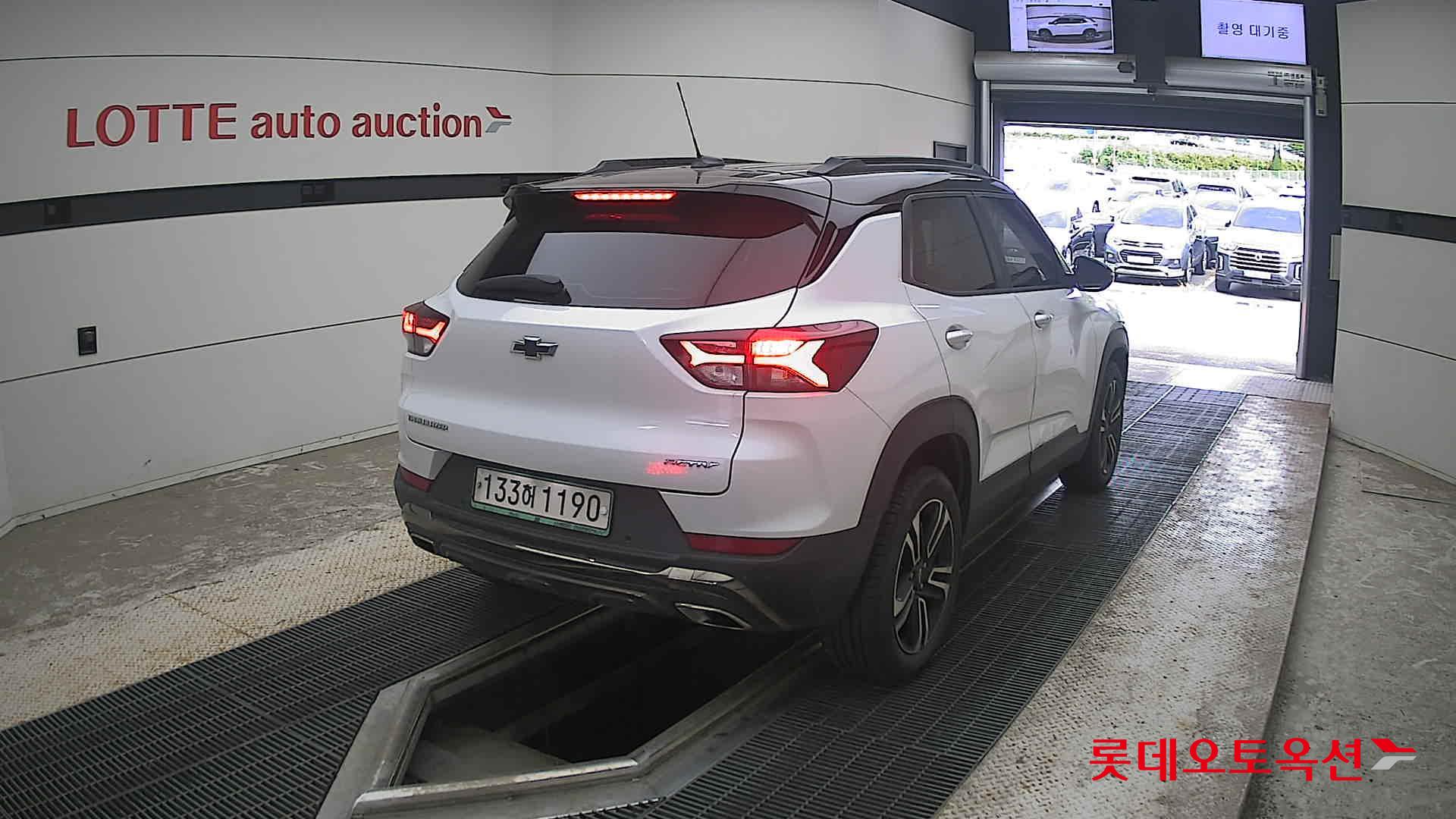 2022 - chevrolet trailblazer