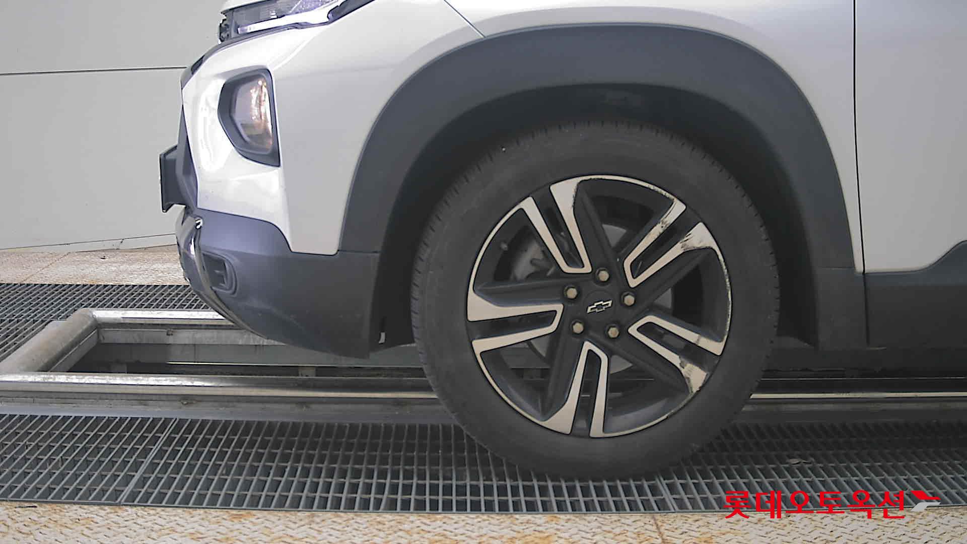 2022 - chevrolet trailblazer