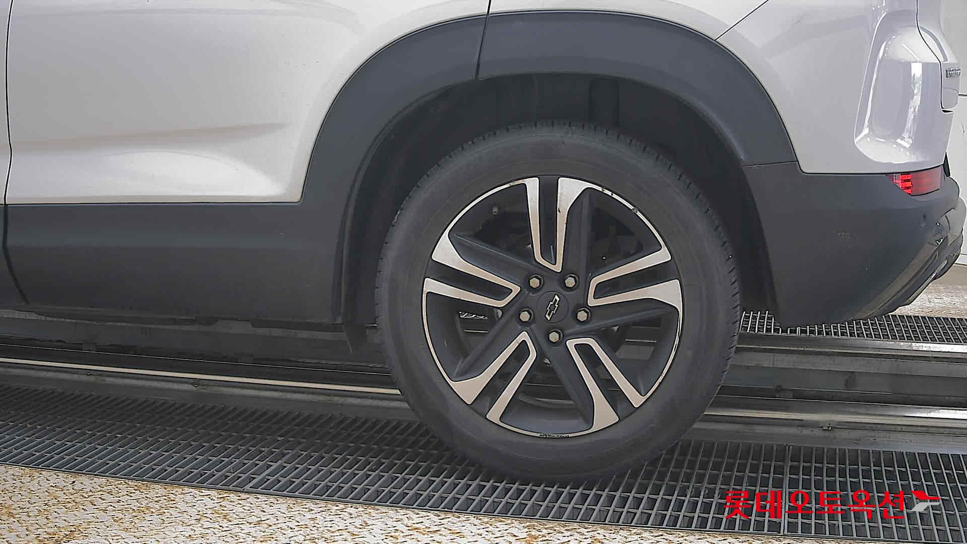 2022 - chevrolet trailblazer