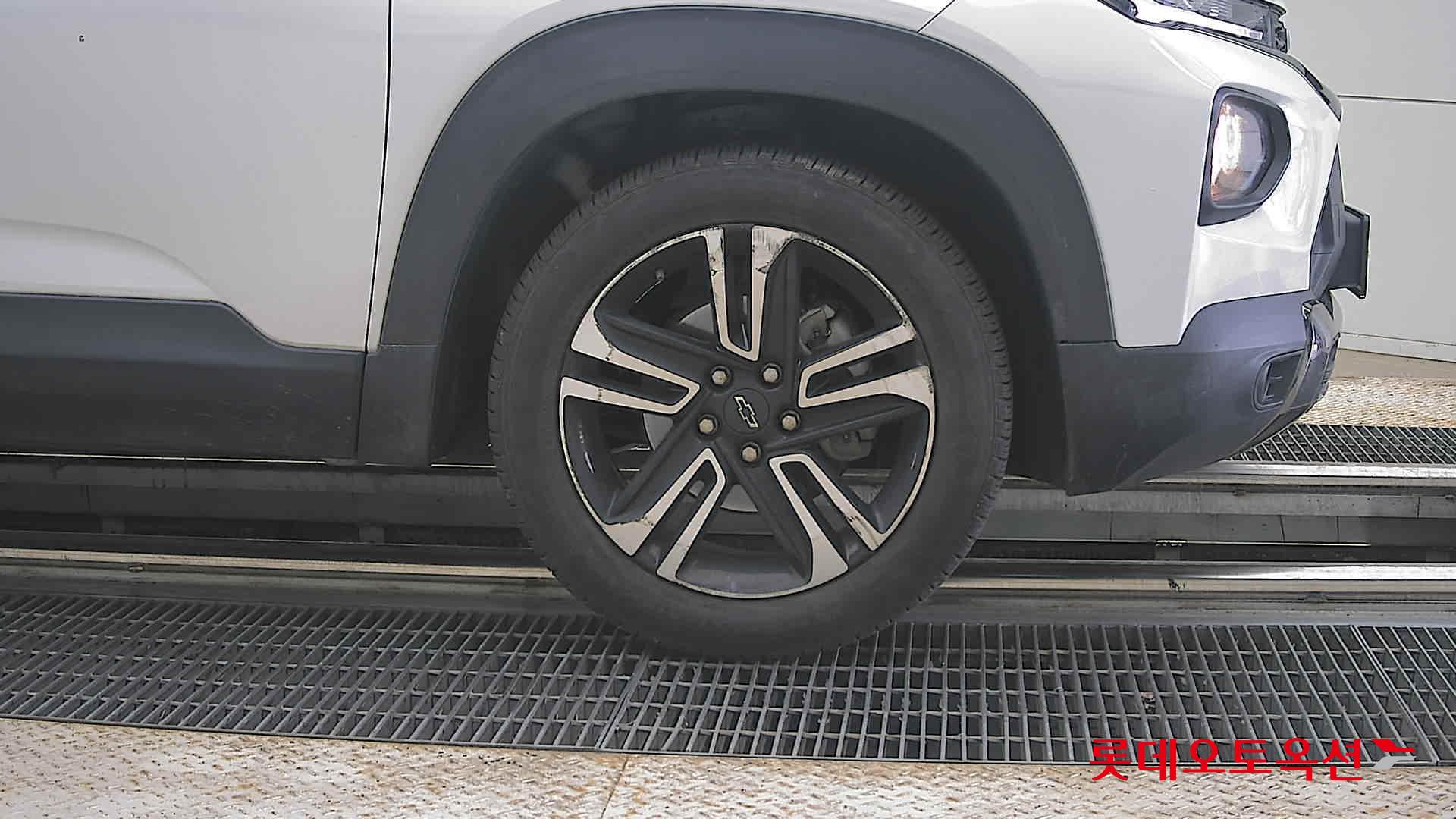 2022 - chevrolet trailblazer