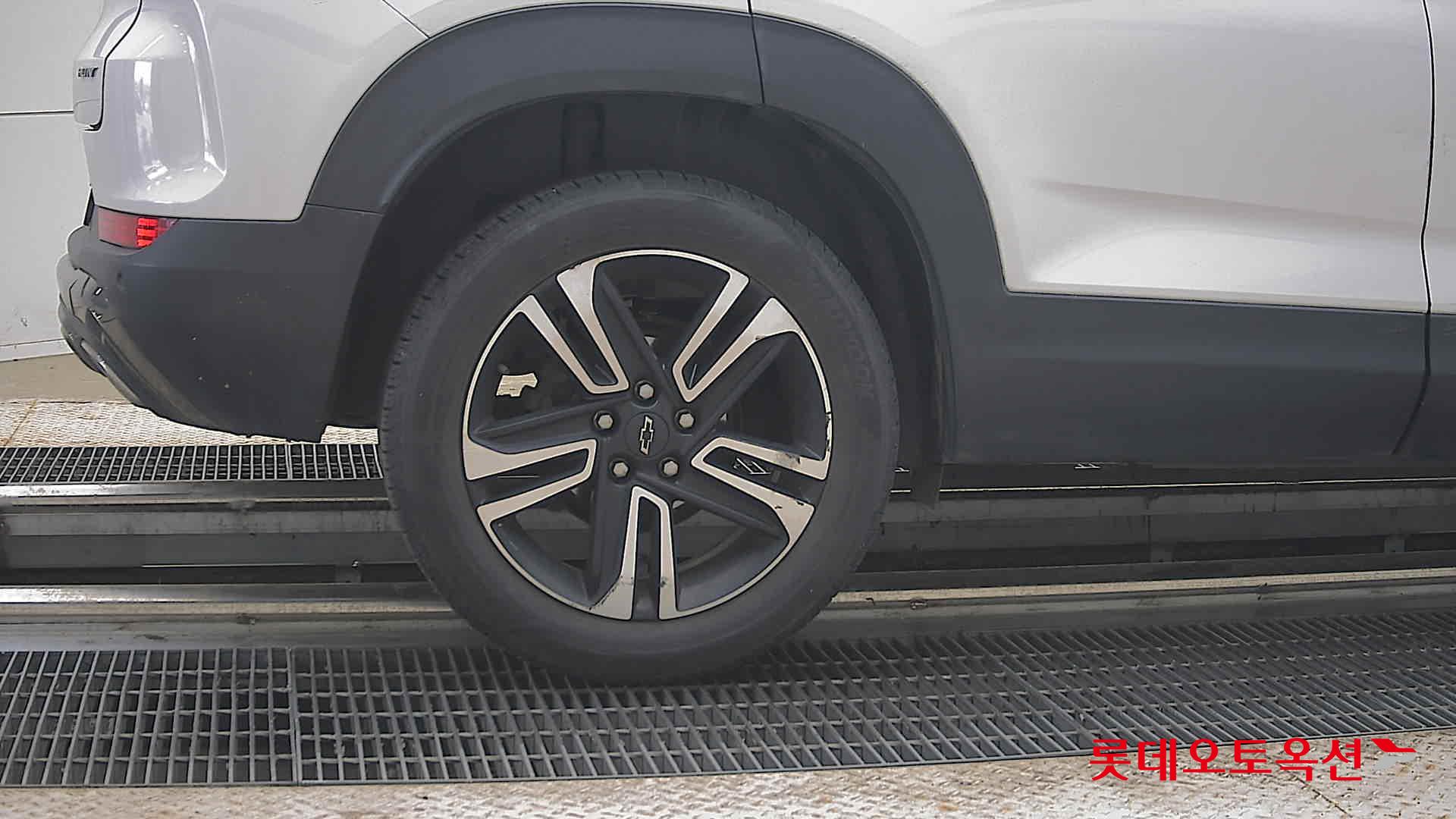 2022 - chevrolet trailblazer