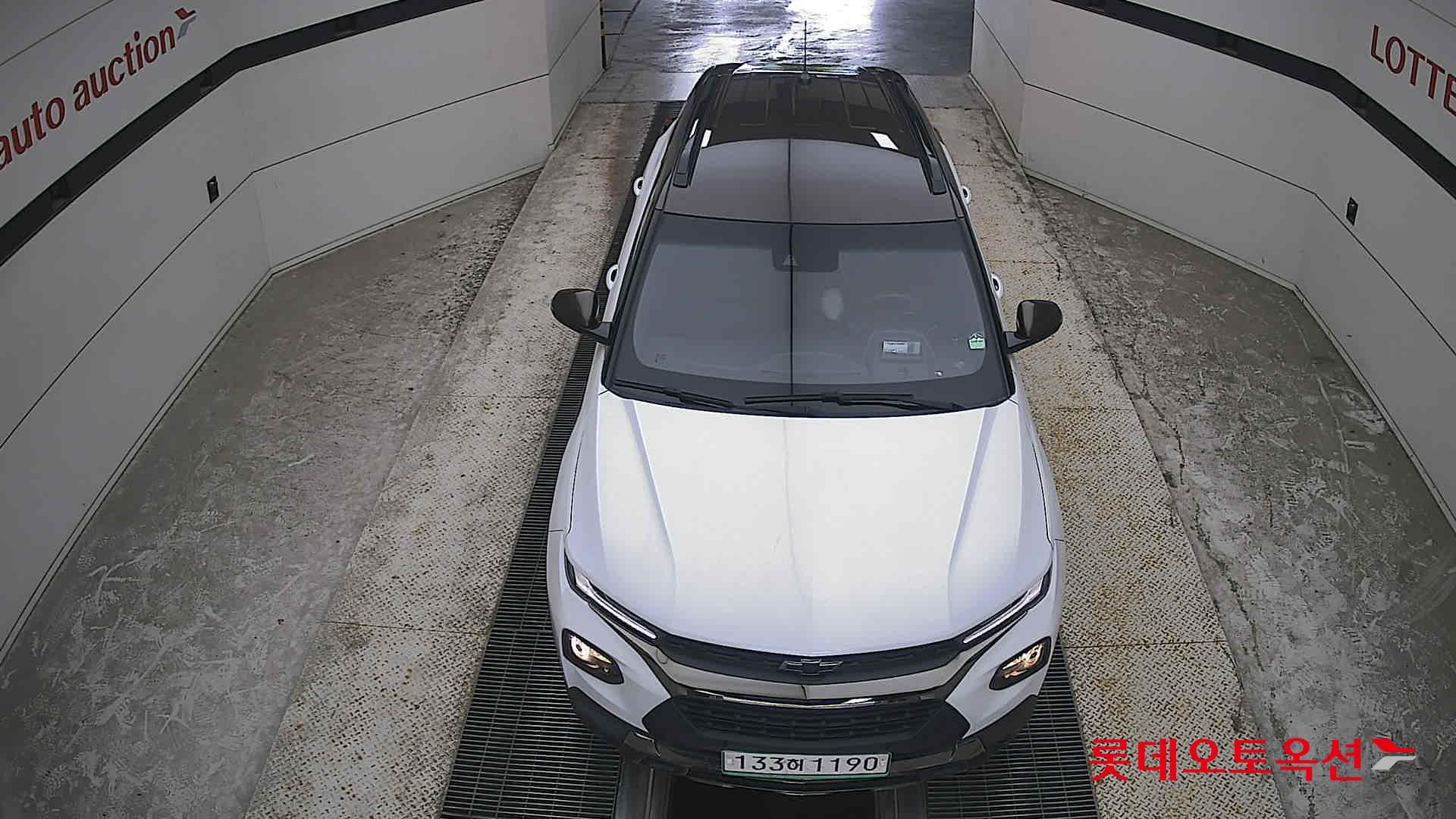 2022 - chevrolet trailblazer