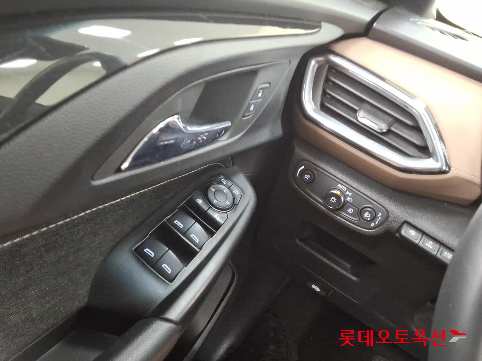 2022 - chevrolet trailblazer