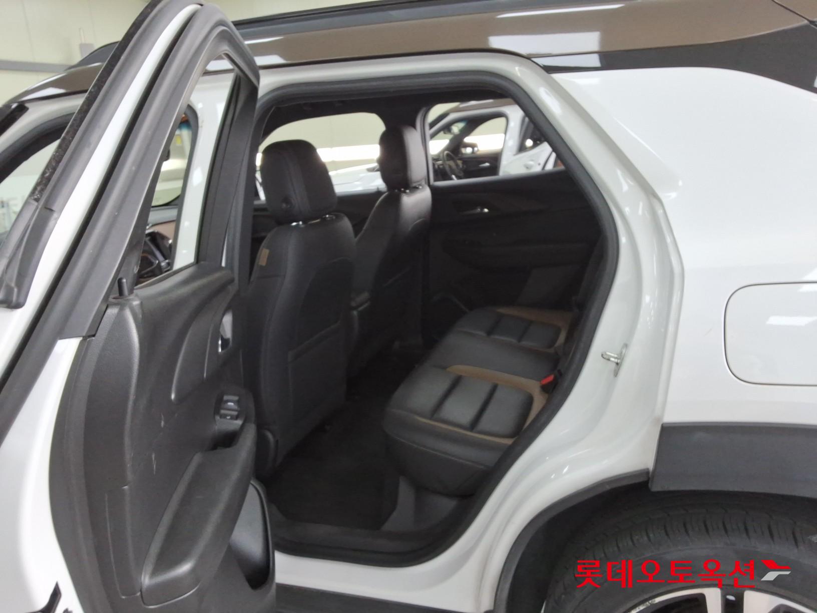 2022 - chevrolet trailblazer
