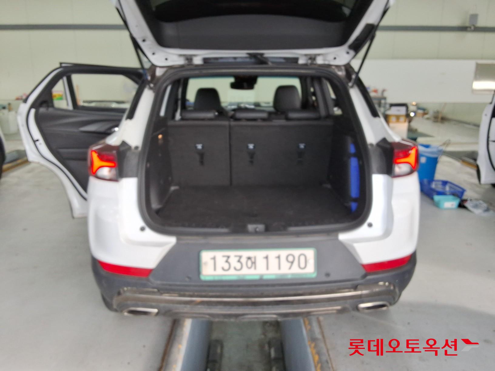 2022 - chevrolet trailblazer