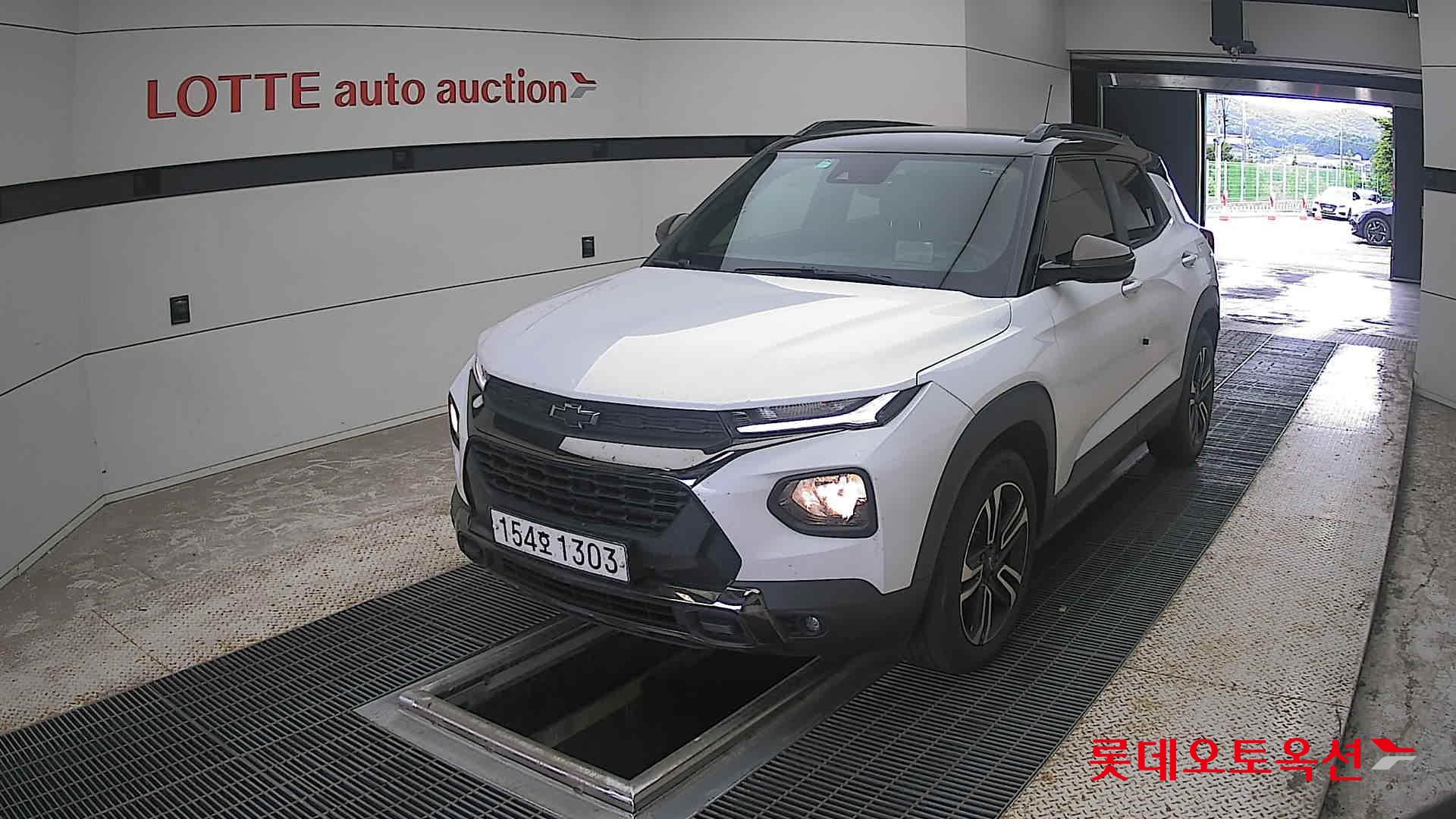 2022 - chevrolet trailblazer