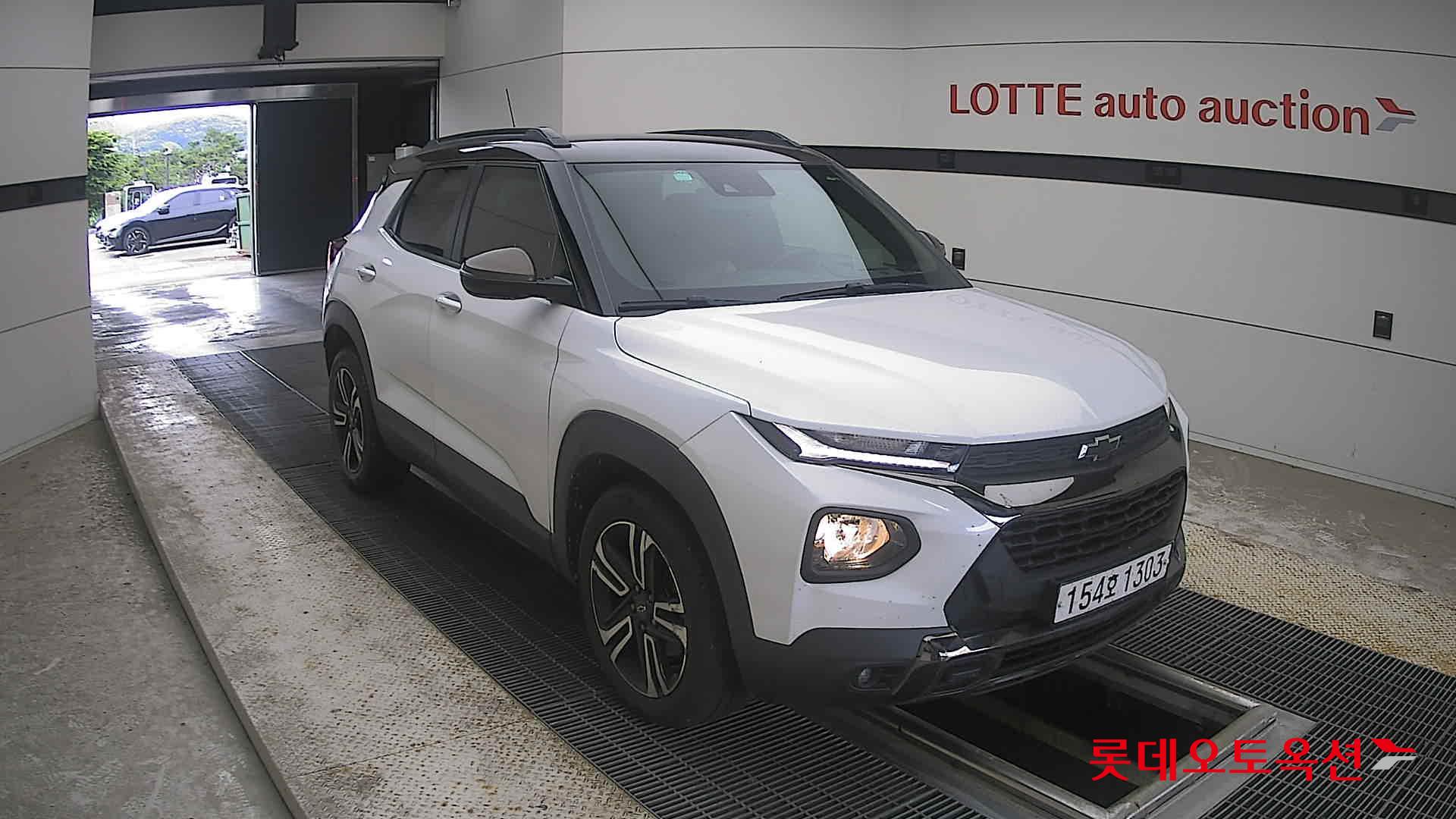 2022 - chevrolet trailblazer
