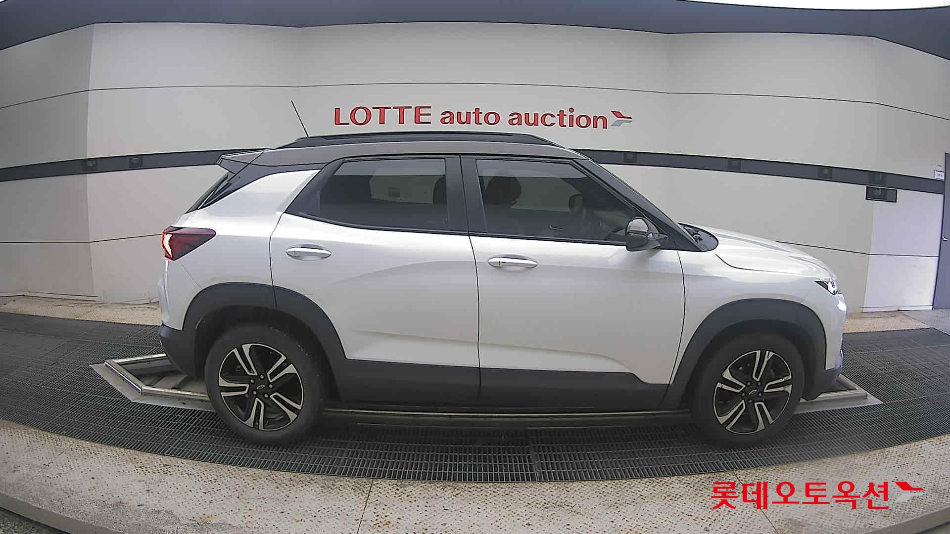 2022 - chevrolet trailblazer