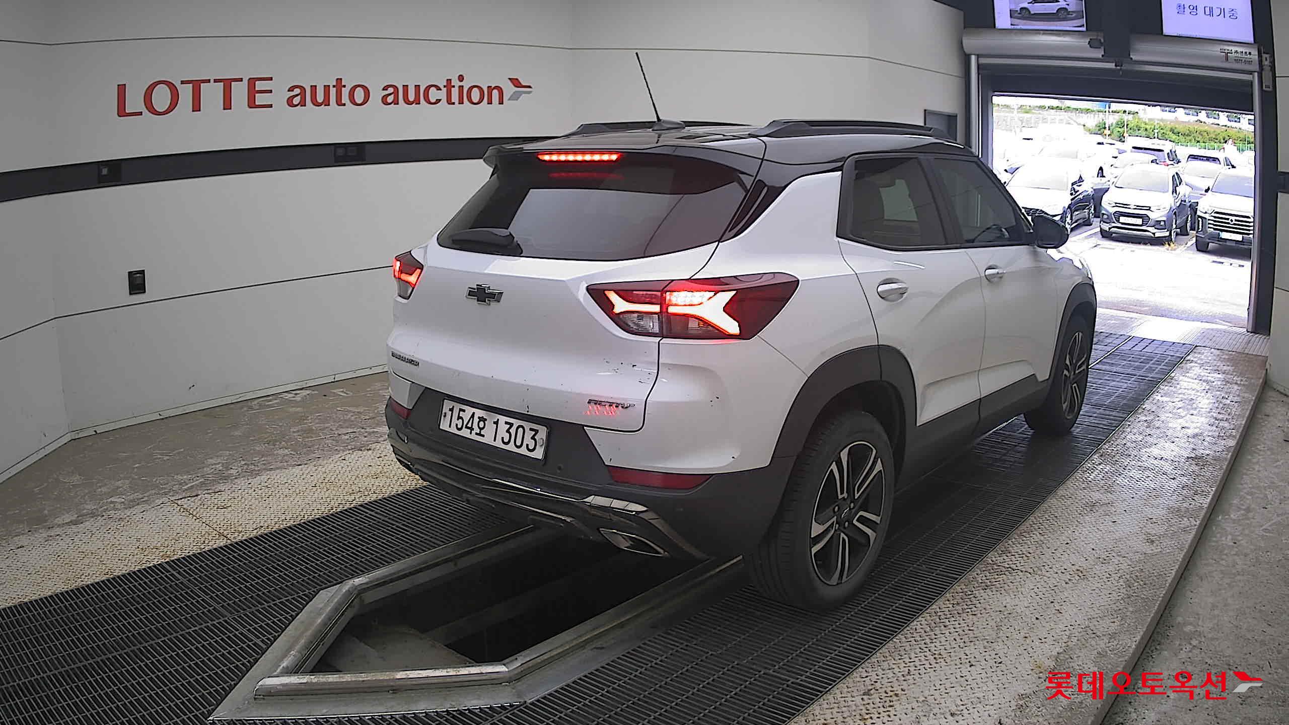 2022 - chevrolet trailblazer