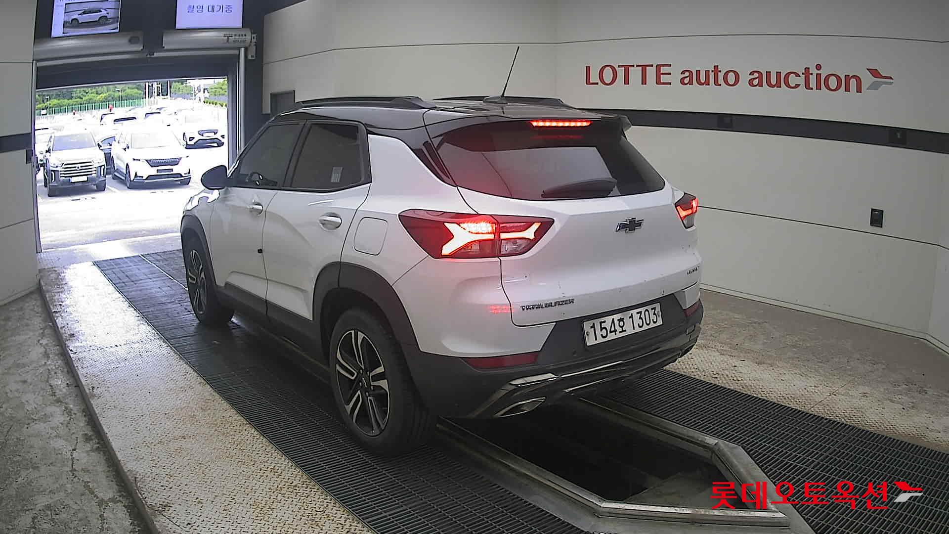 2022 - chevrolet trailblazer