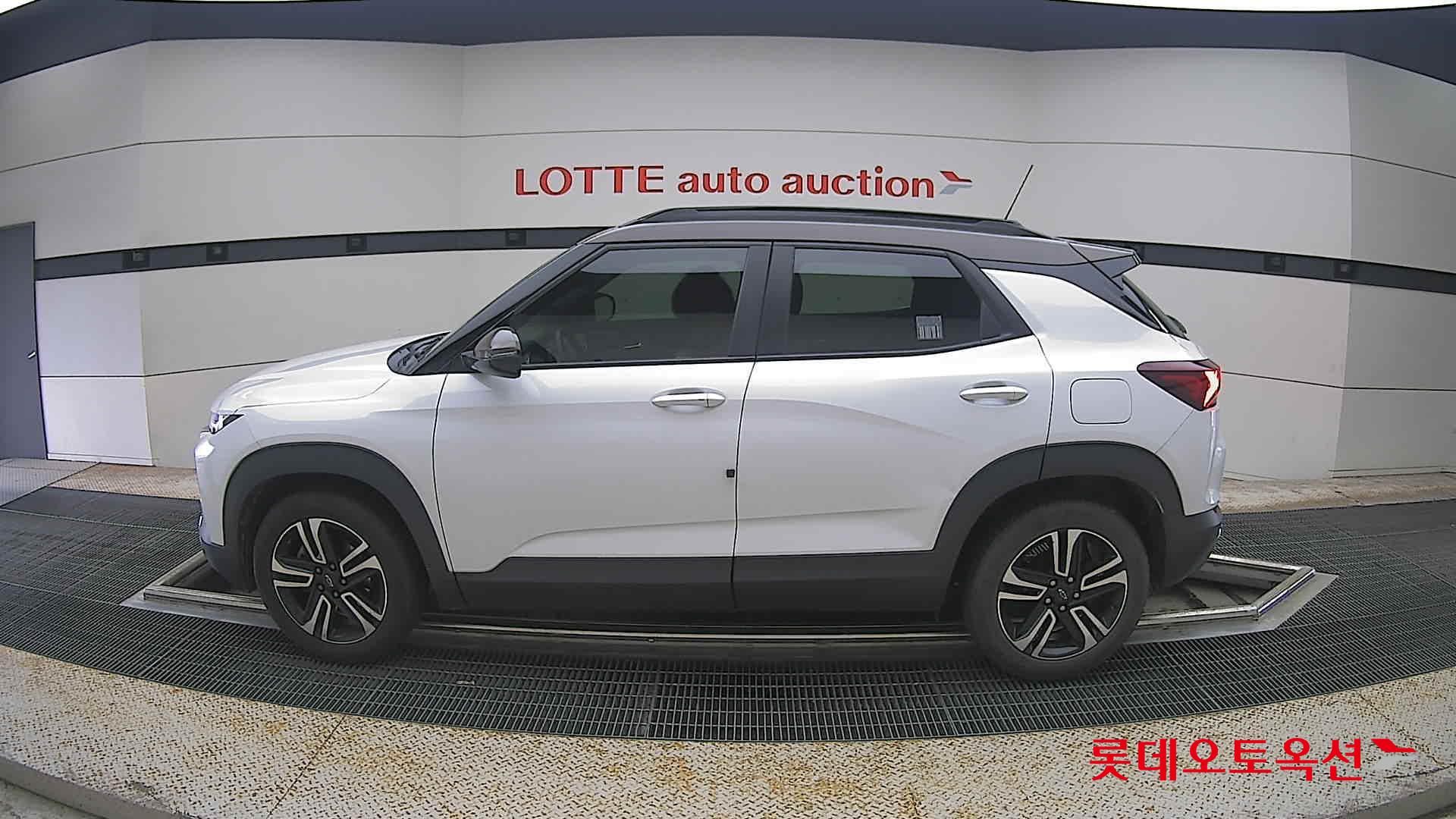 2022 - chevrolet trailblazer