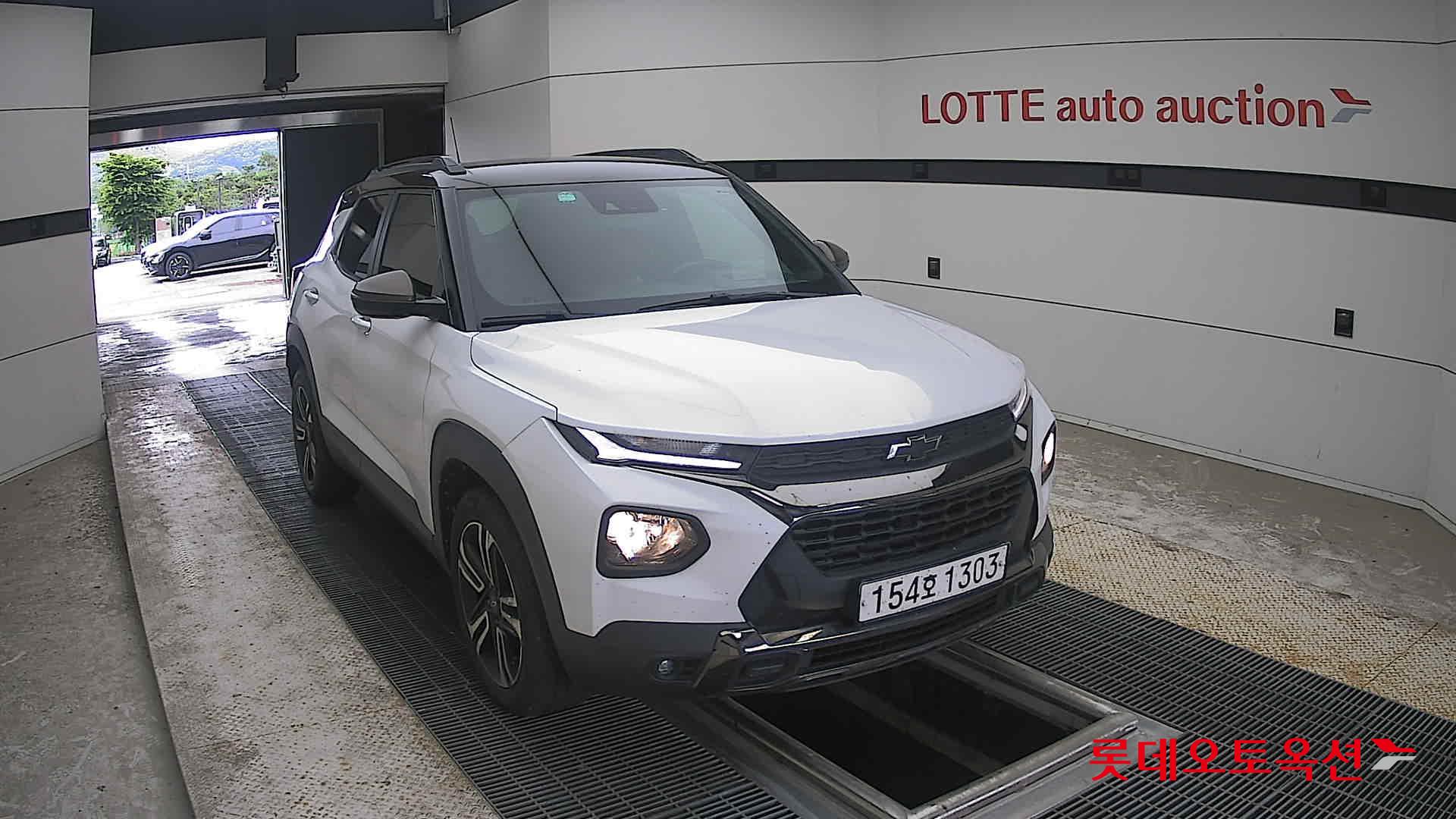 2022 - chevrolet trailblazer