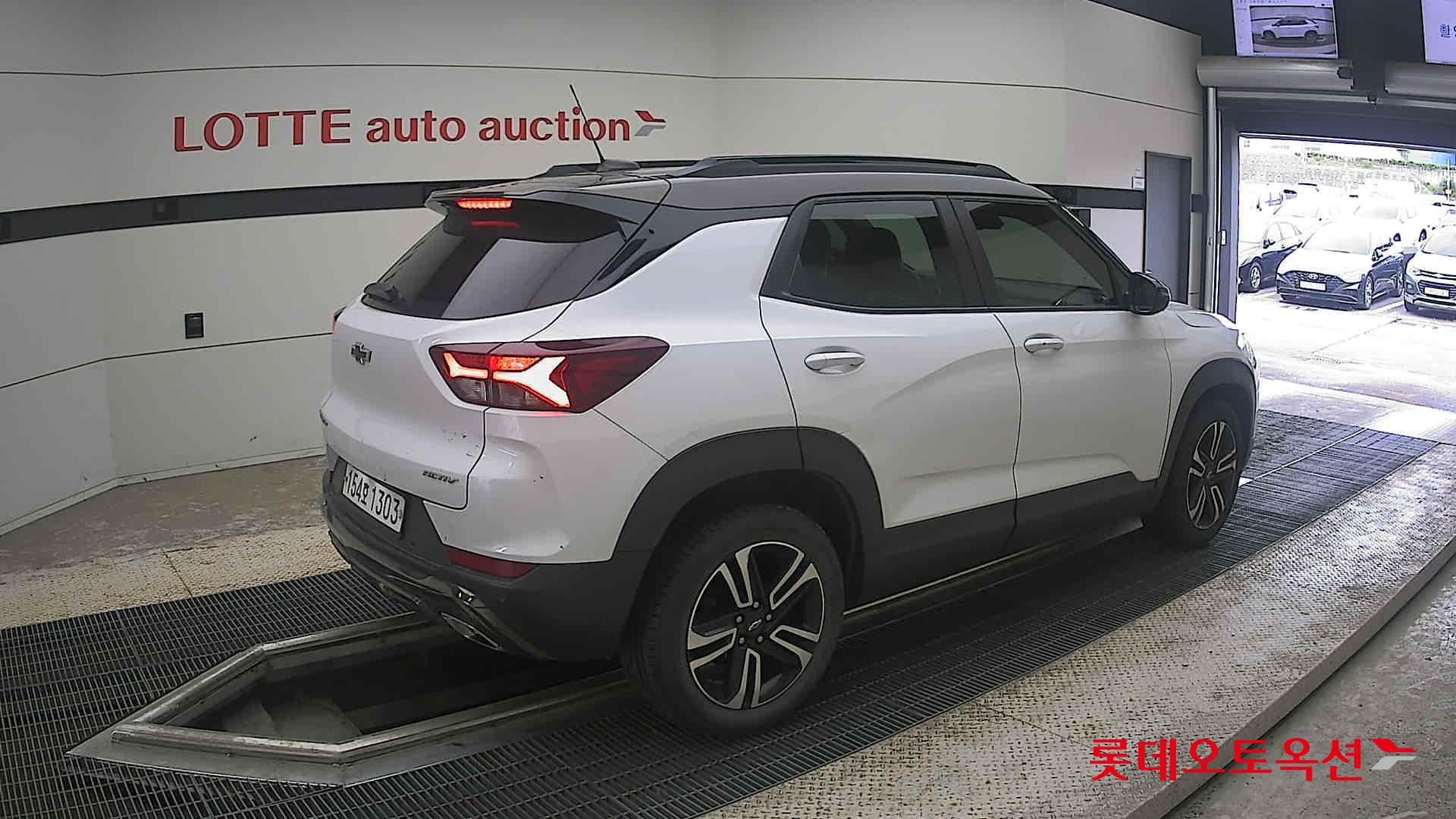 2022 - chevrolet trailblazer