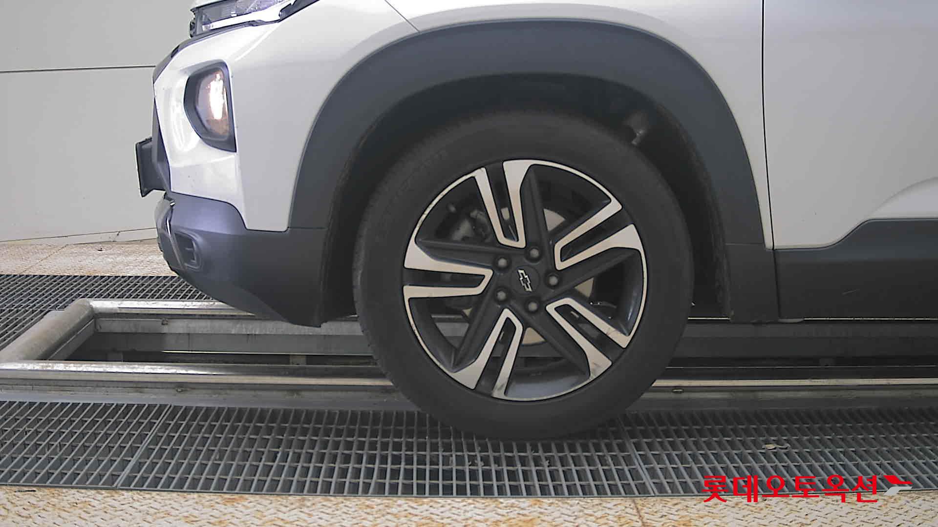 2022 - chevrolet trailblazer