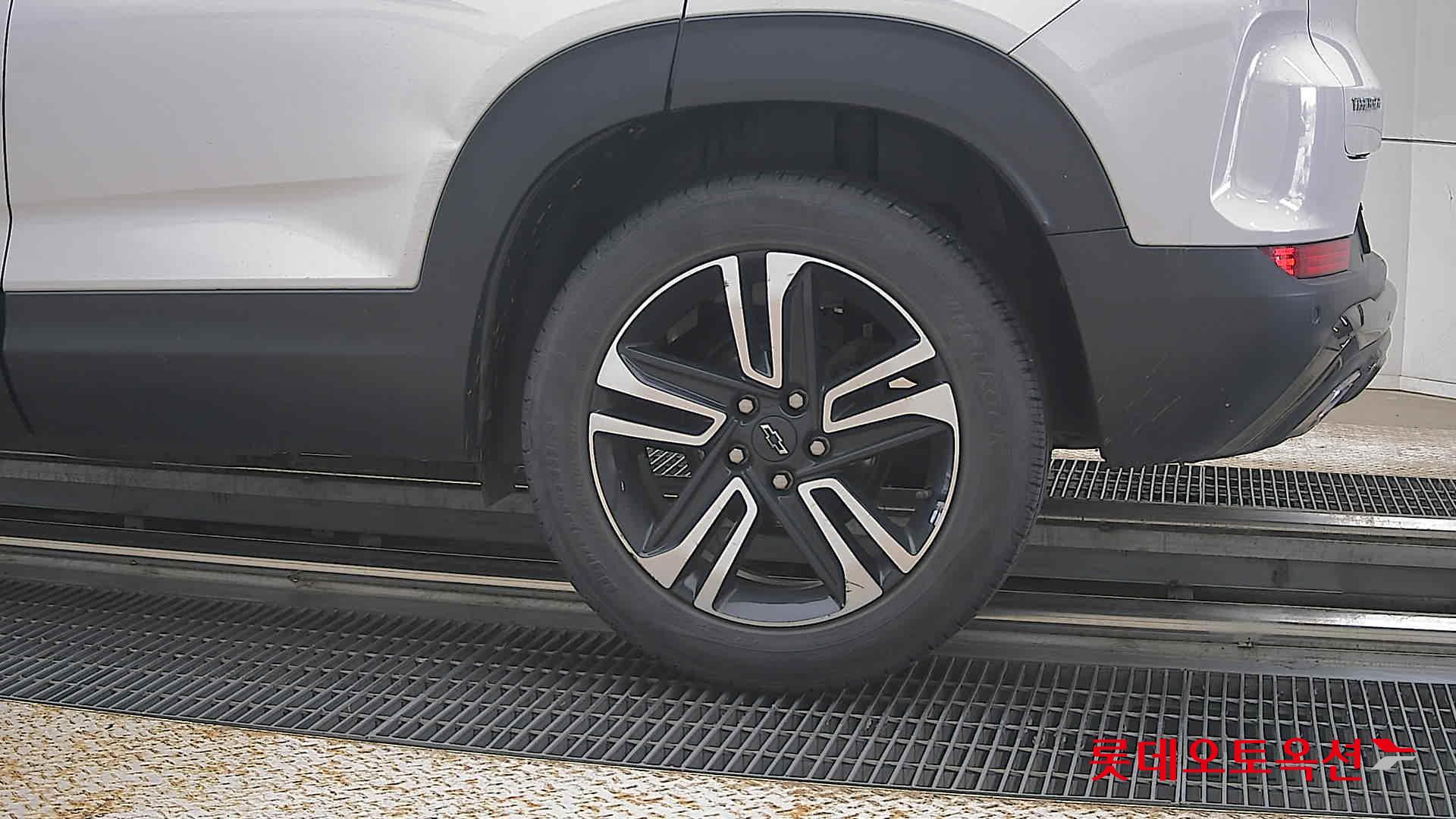 2022 - chevrolet trailblazer
