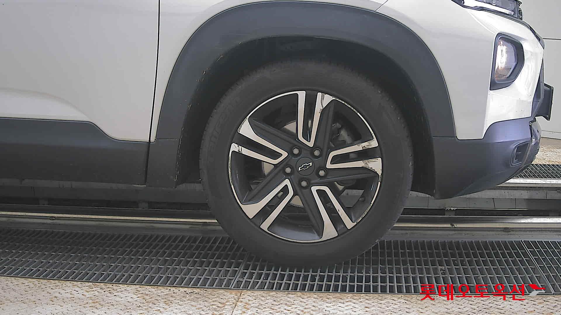 2022 - chevrolet trailblazer