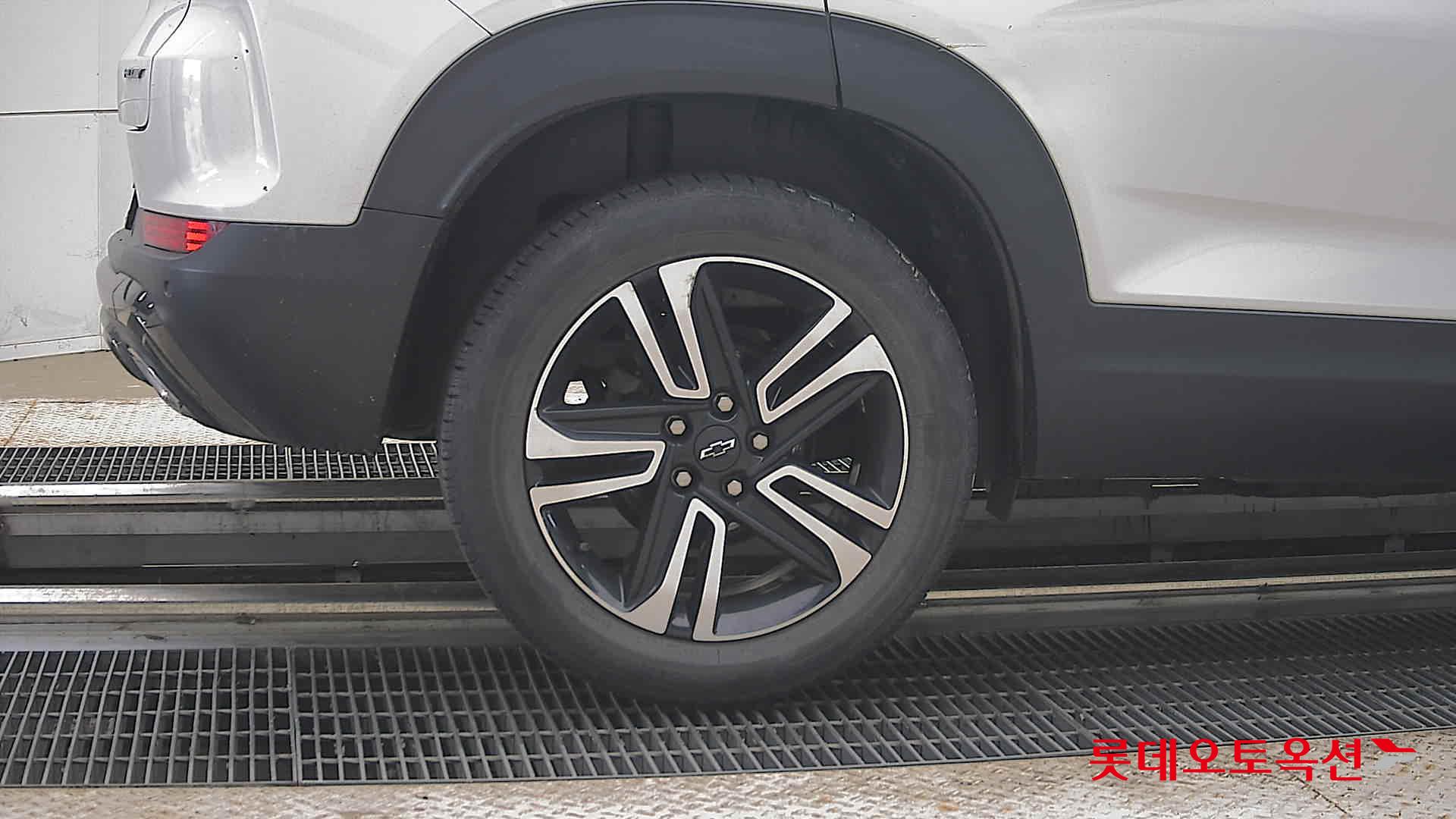 2022 - chevrolet trailblazer