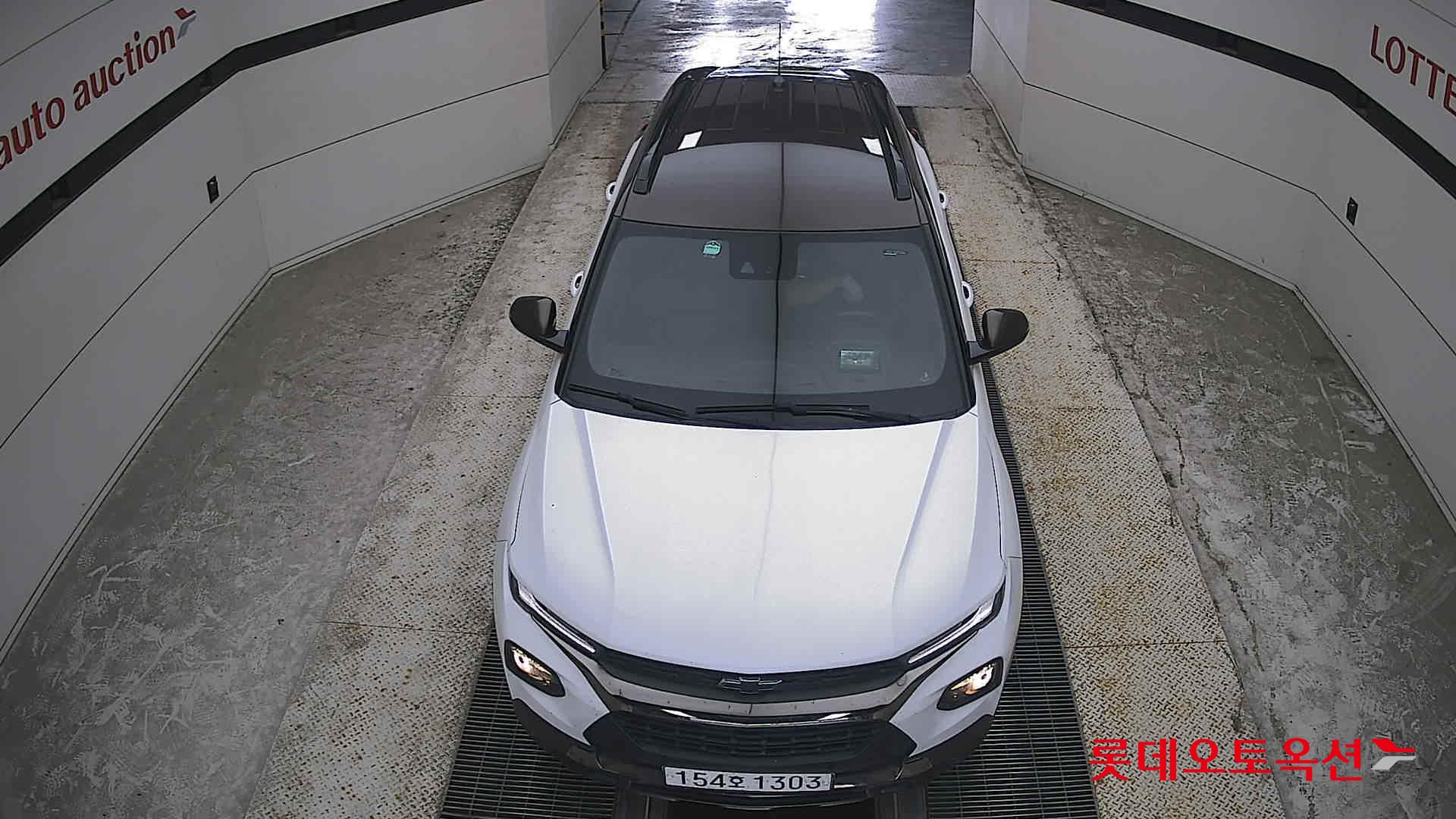 2022 - chevrolet trailblazer