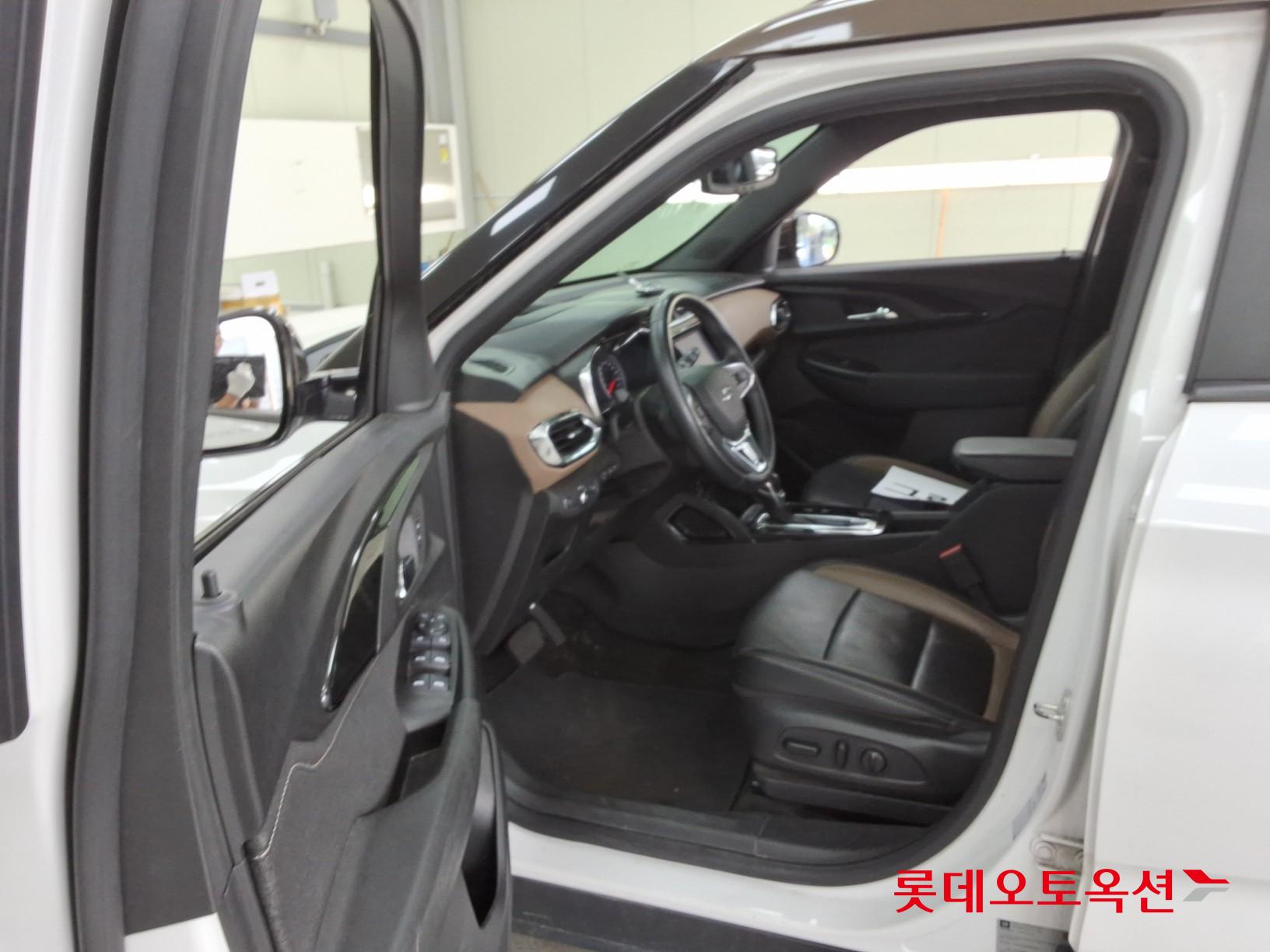 2022 - chevrolet trailblazer