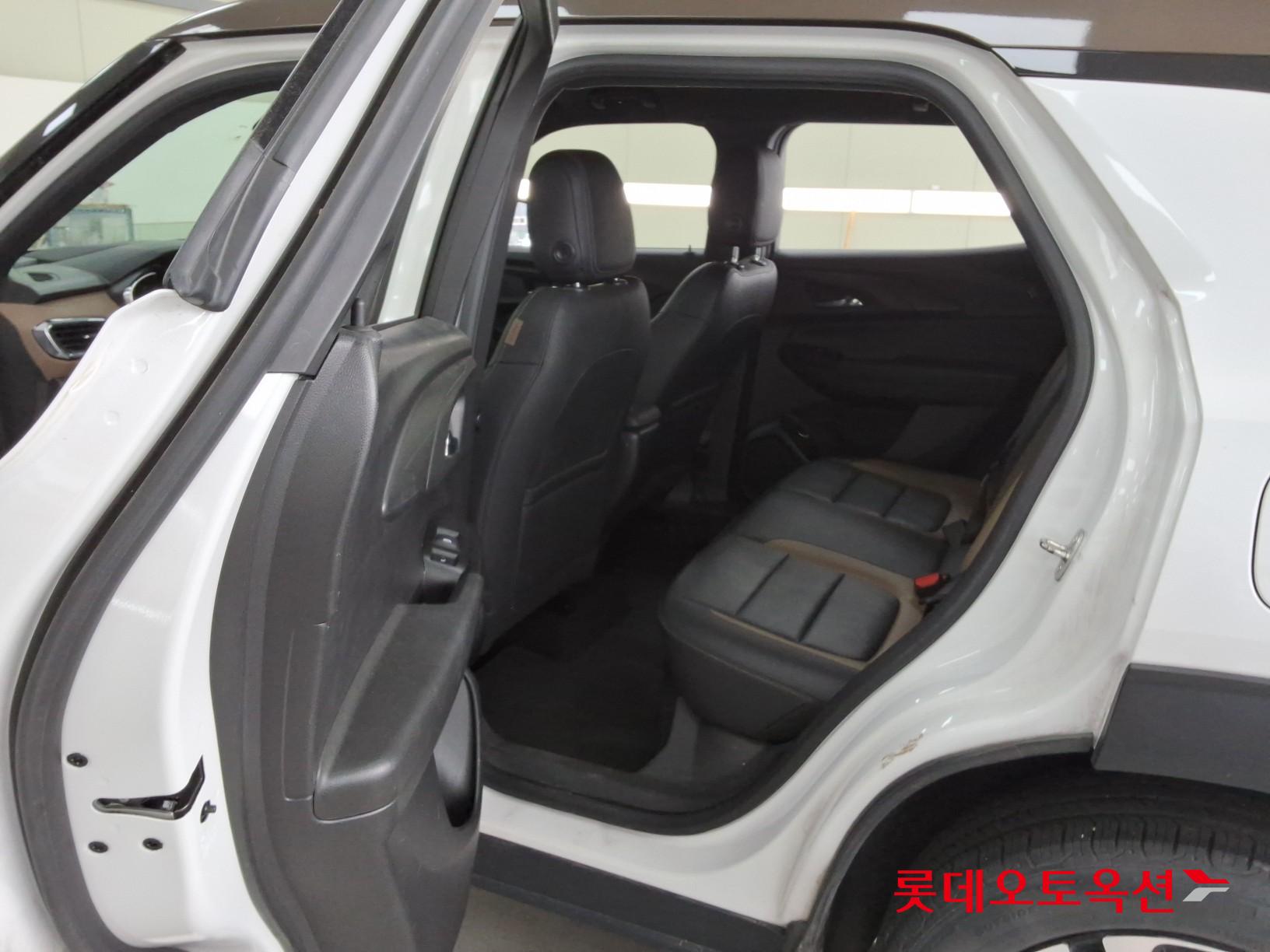2022 - chevrolet trailblazer