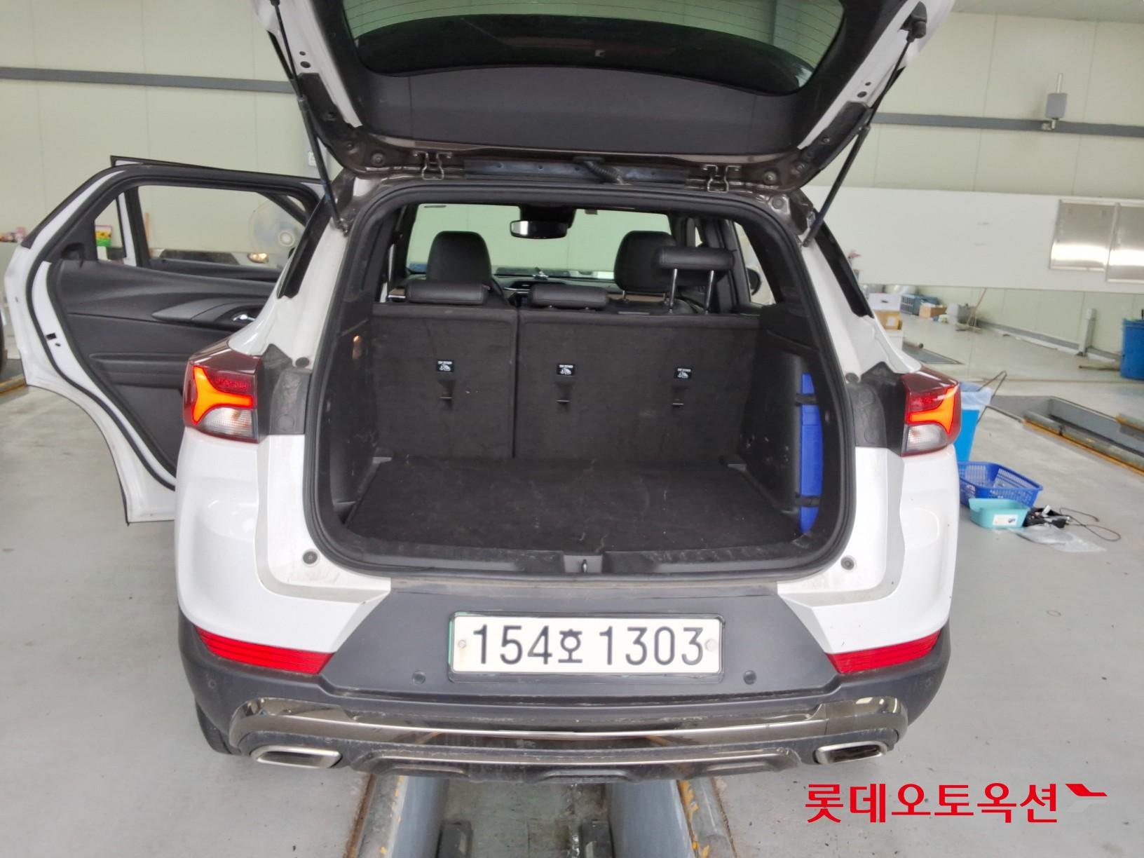 2022 - chevrolet trailblazer
