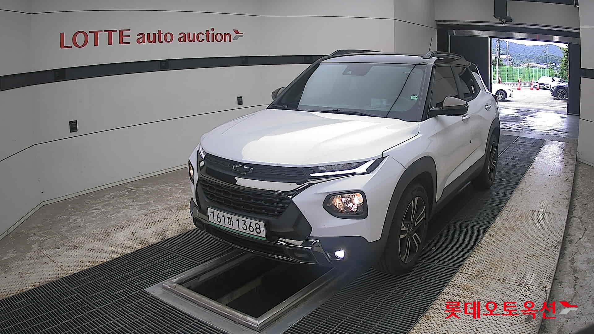 2022 - chevrolet trailblazer