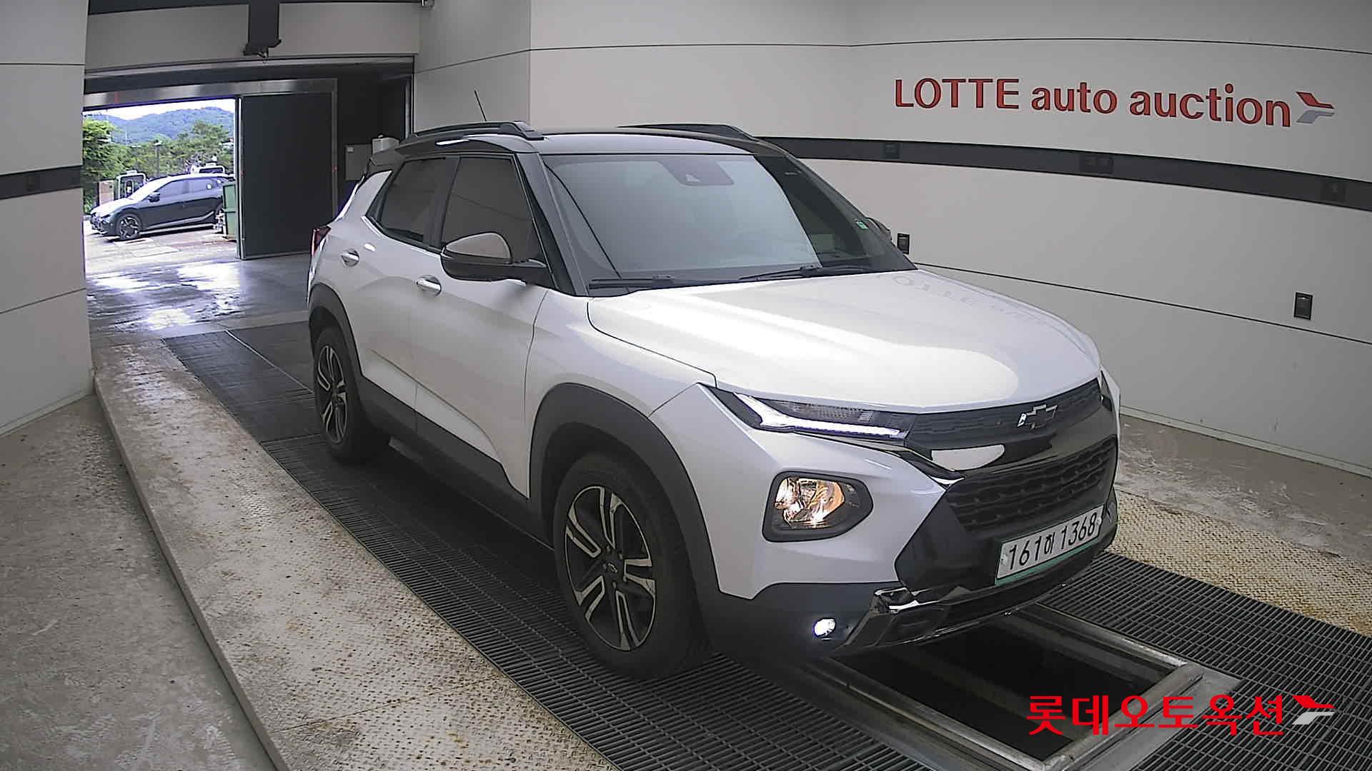 2022 - chevrolet trailblazer