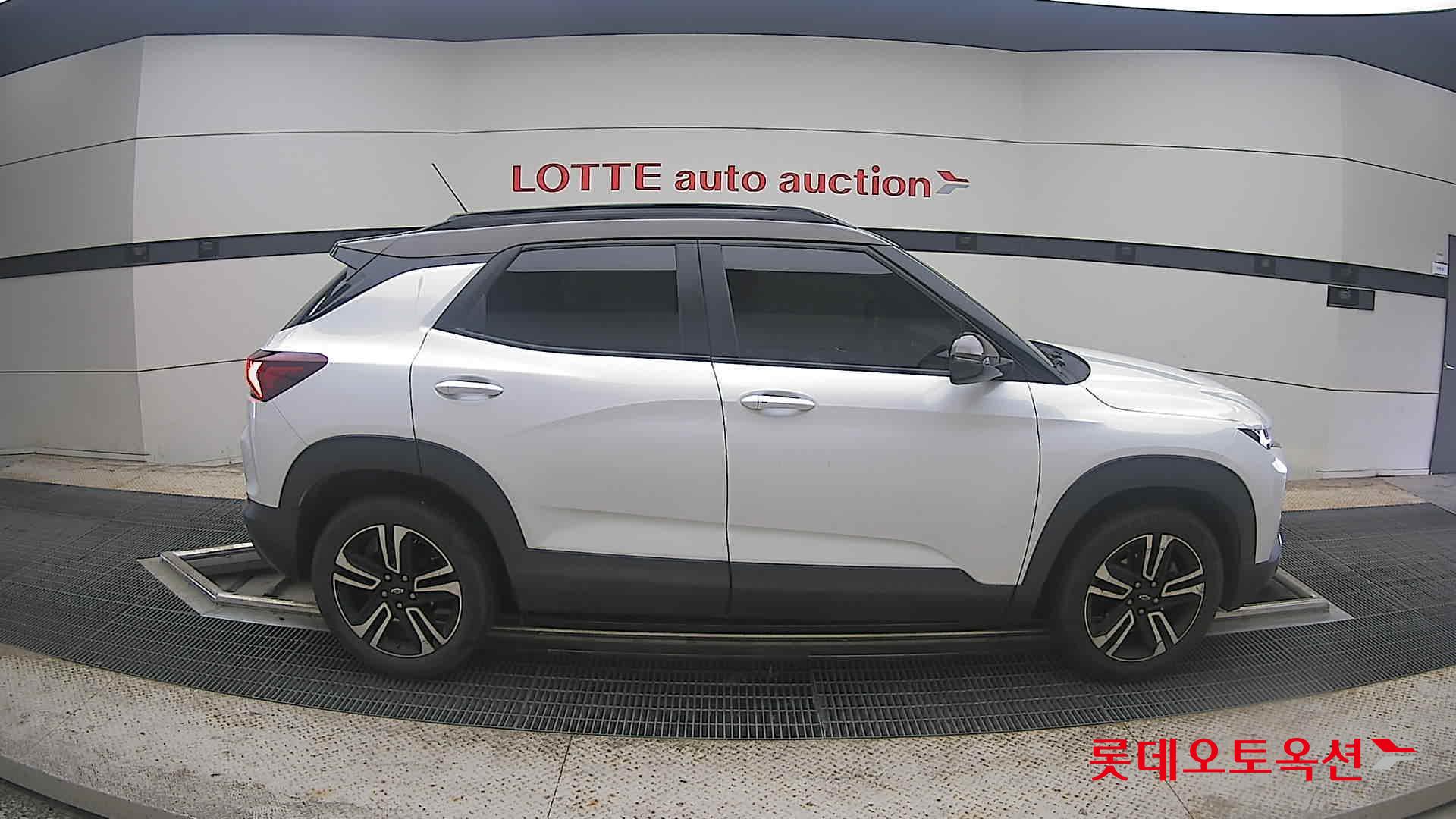 2022 - chevrolet trailblazer