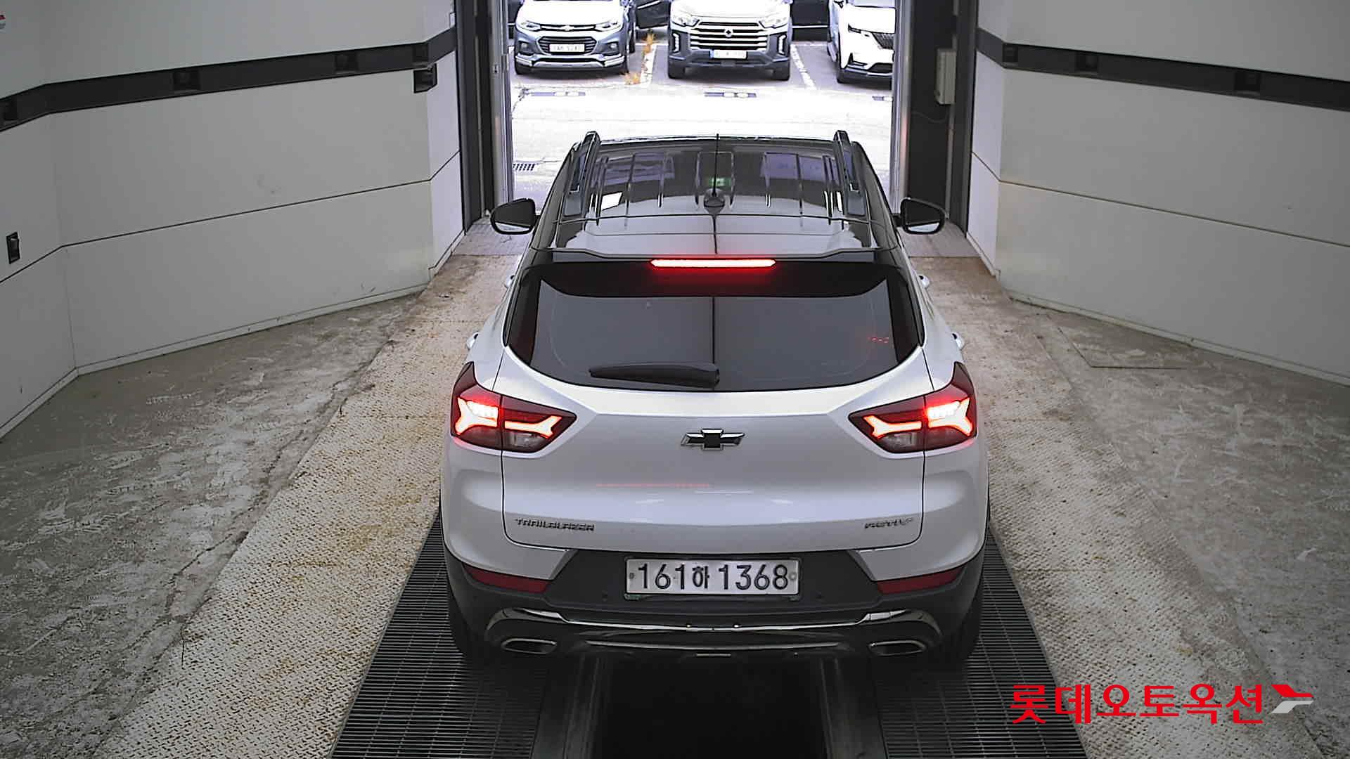 2022 - chevrolet trailblazer