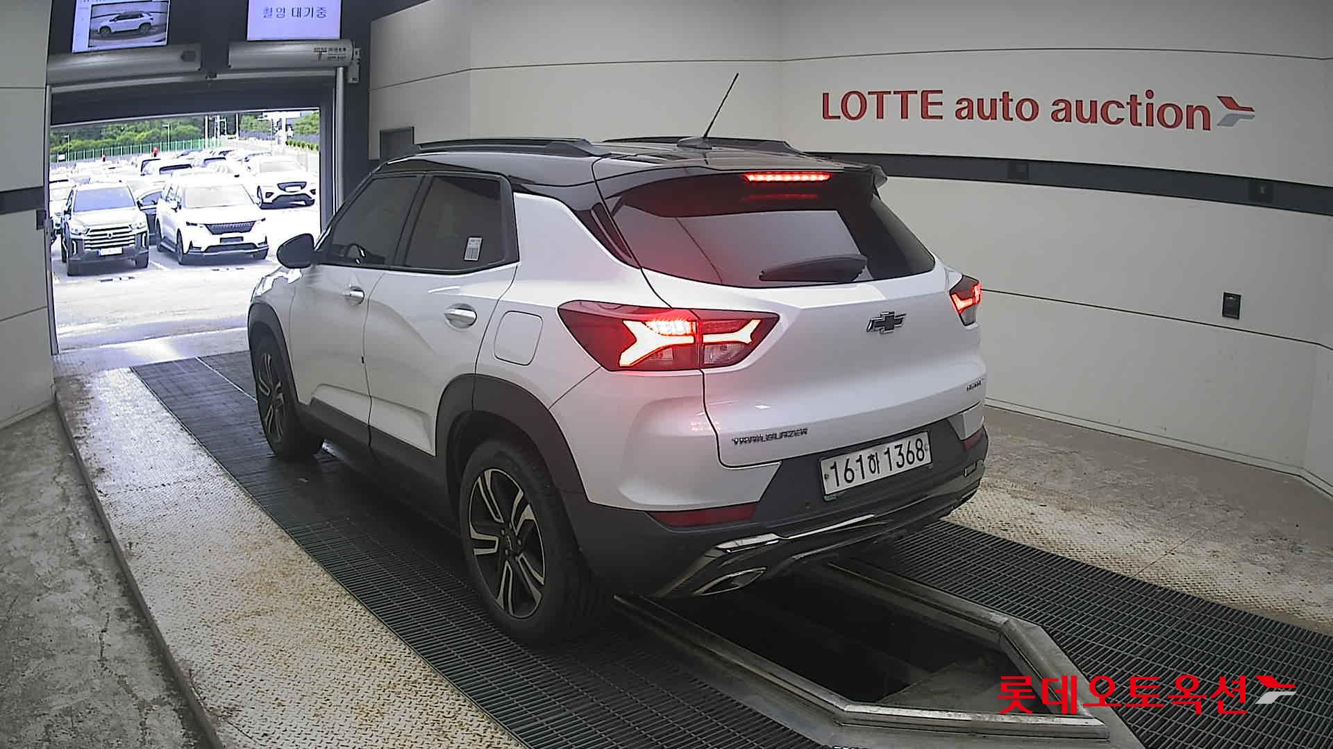 2022 - chevrolet trailblazer