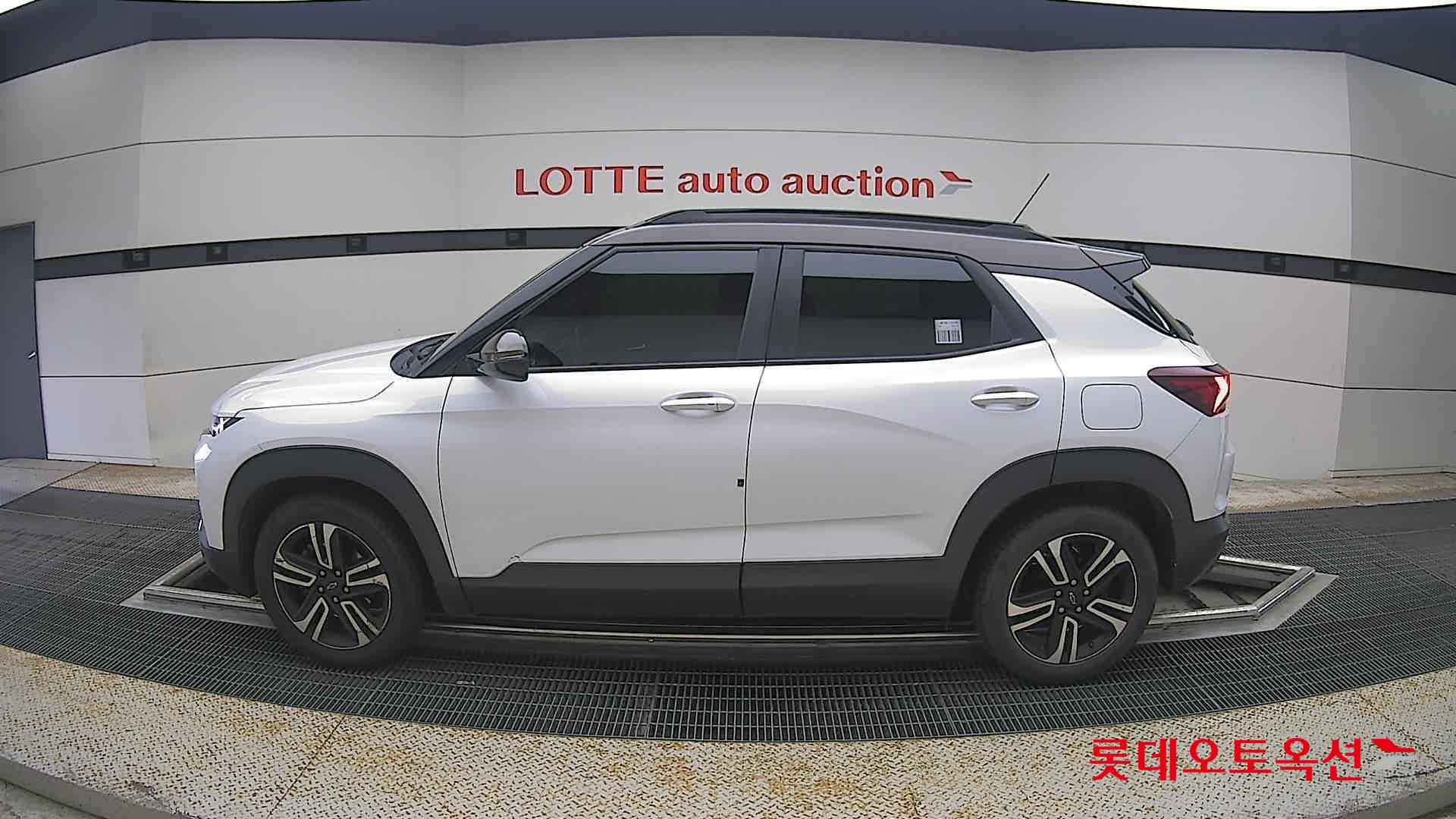 2022 - chevrolet trailblazer