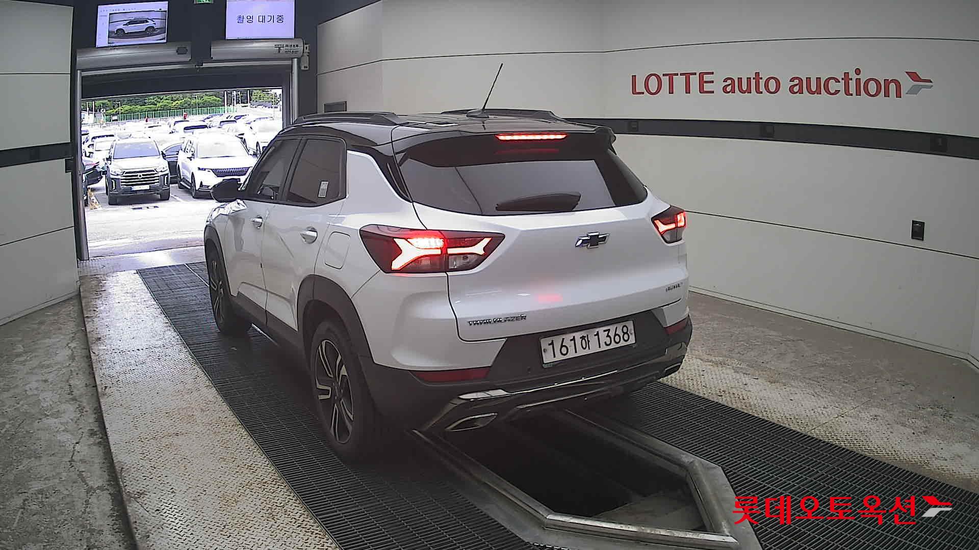 2022 - chevrolet trailblazer