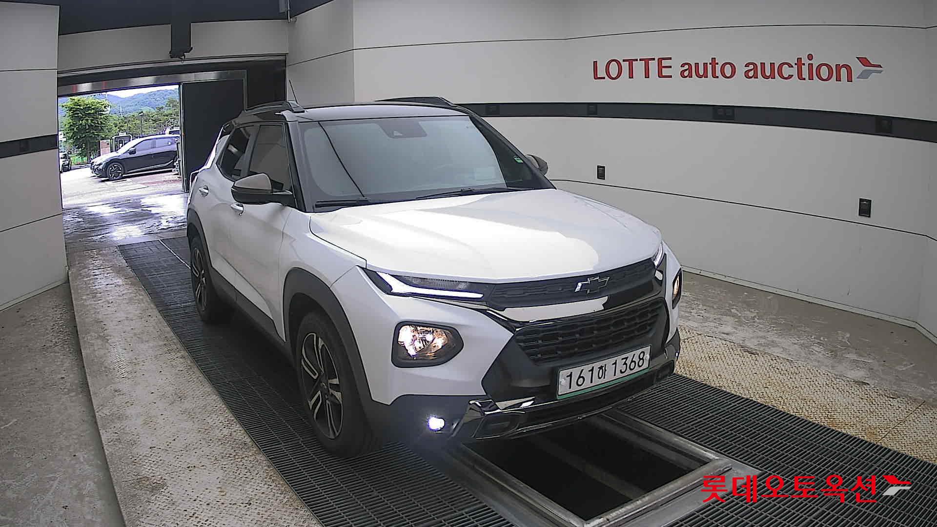 2022 - chevrolet trailblazer