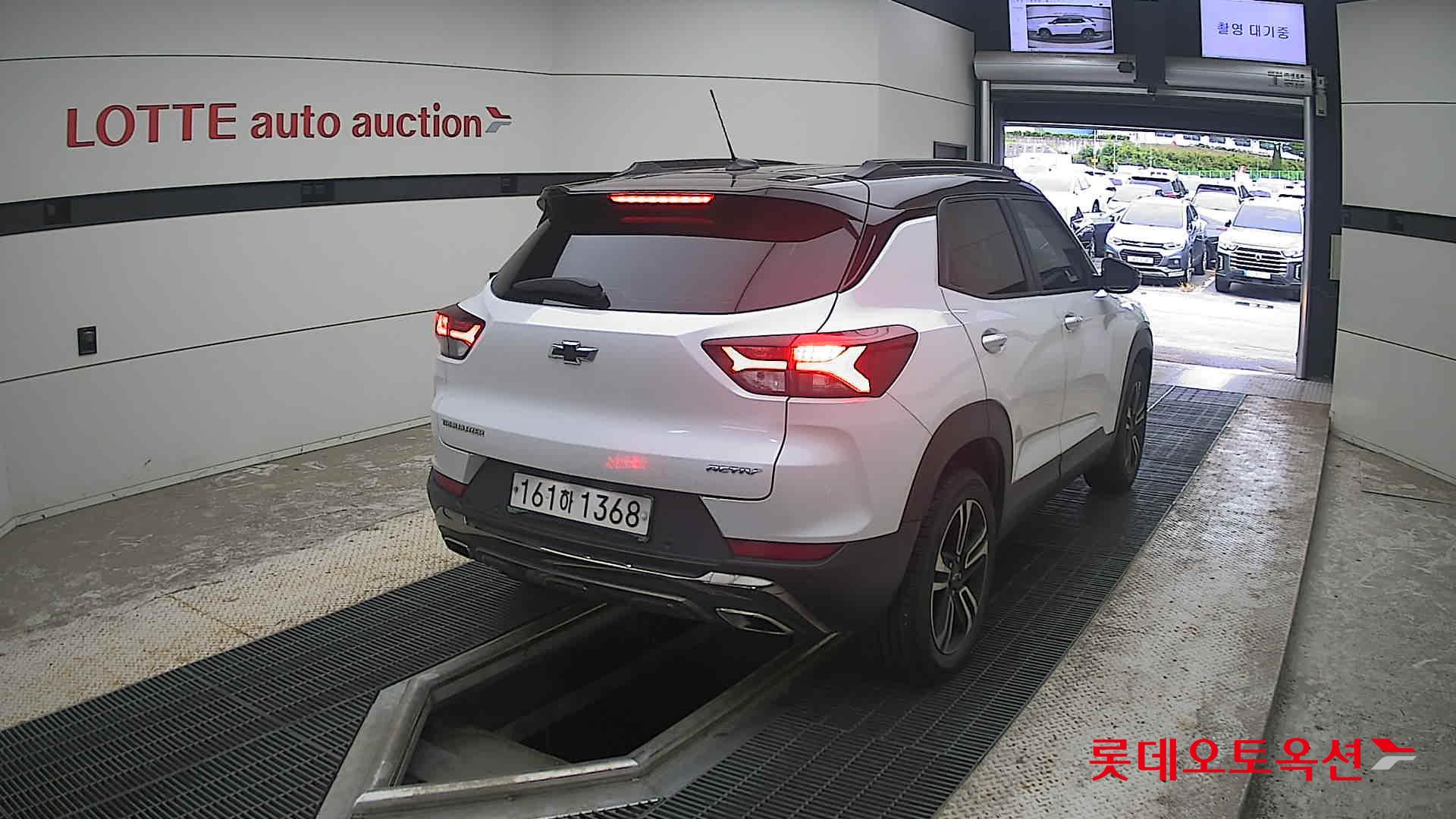 2022 - chevrolet trailblazer