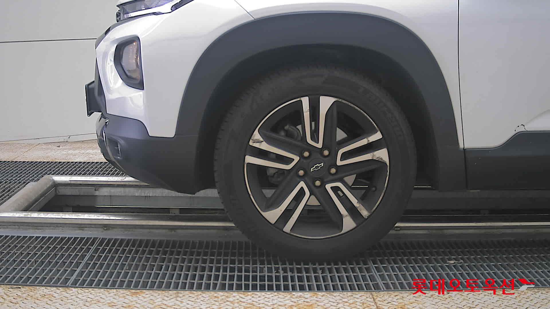 2022 - chevrolet trailblazer