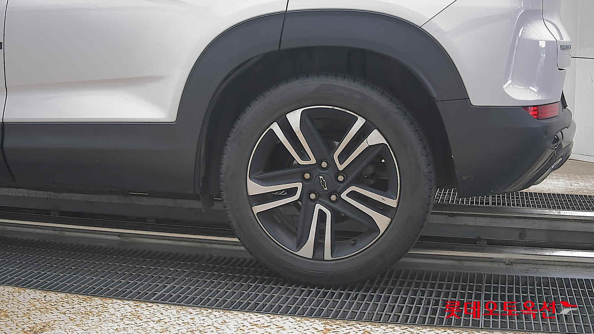 2022 - chevrolet trailblazer