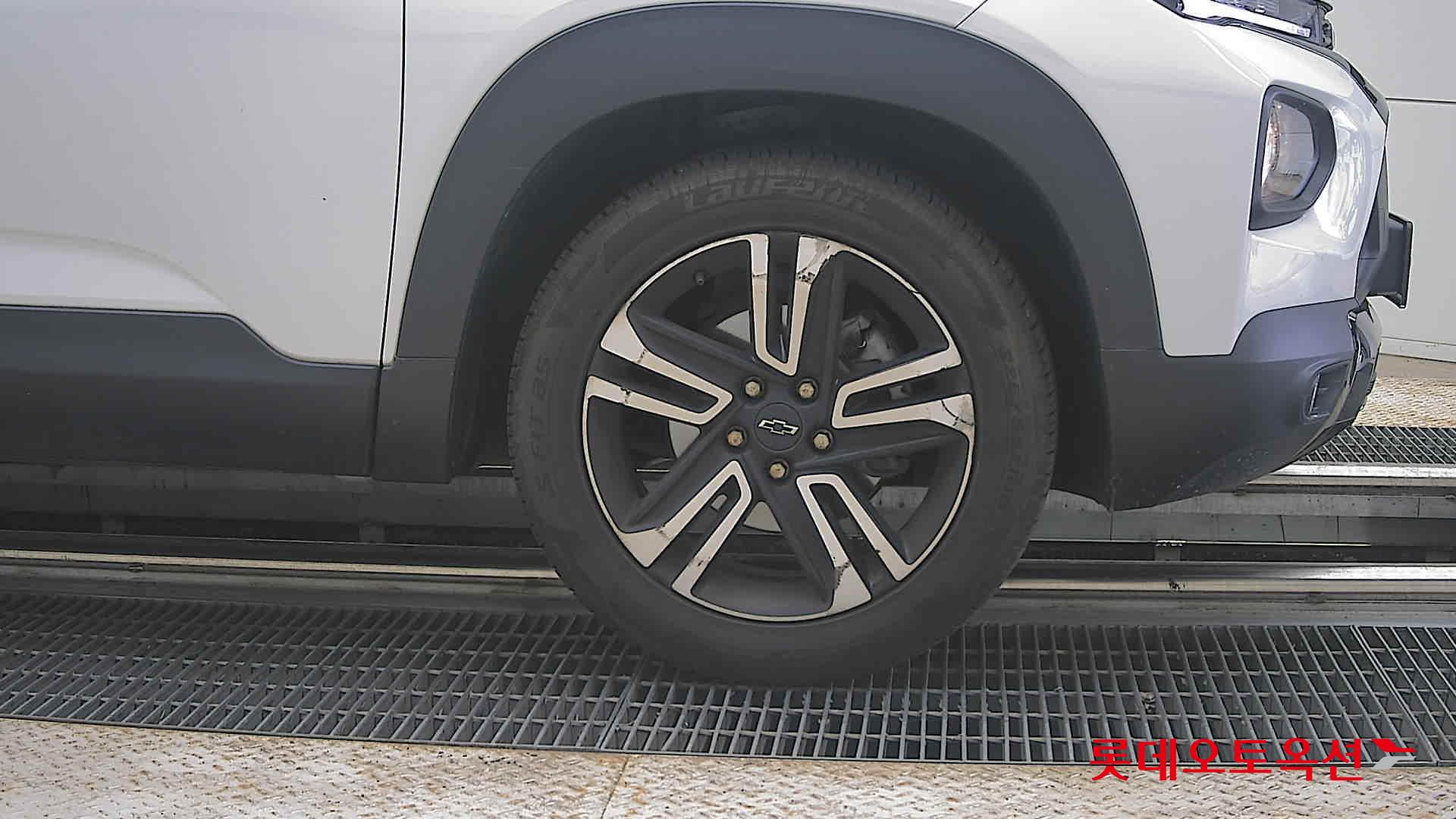 2022 - chevrolet trailblazer