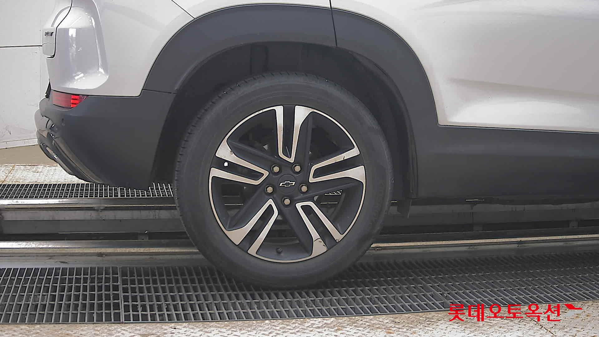 2022 - chevrolet trailblazer