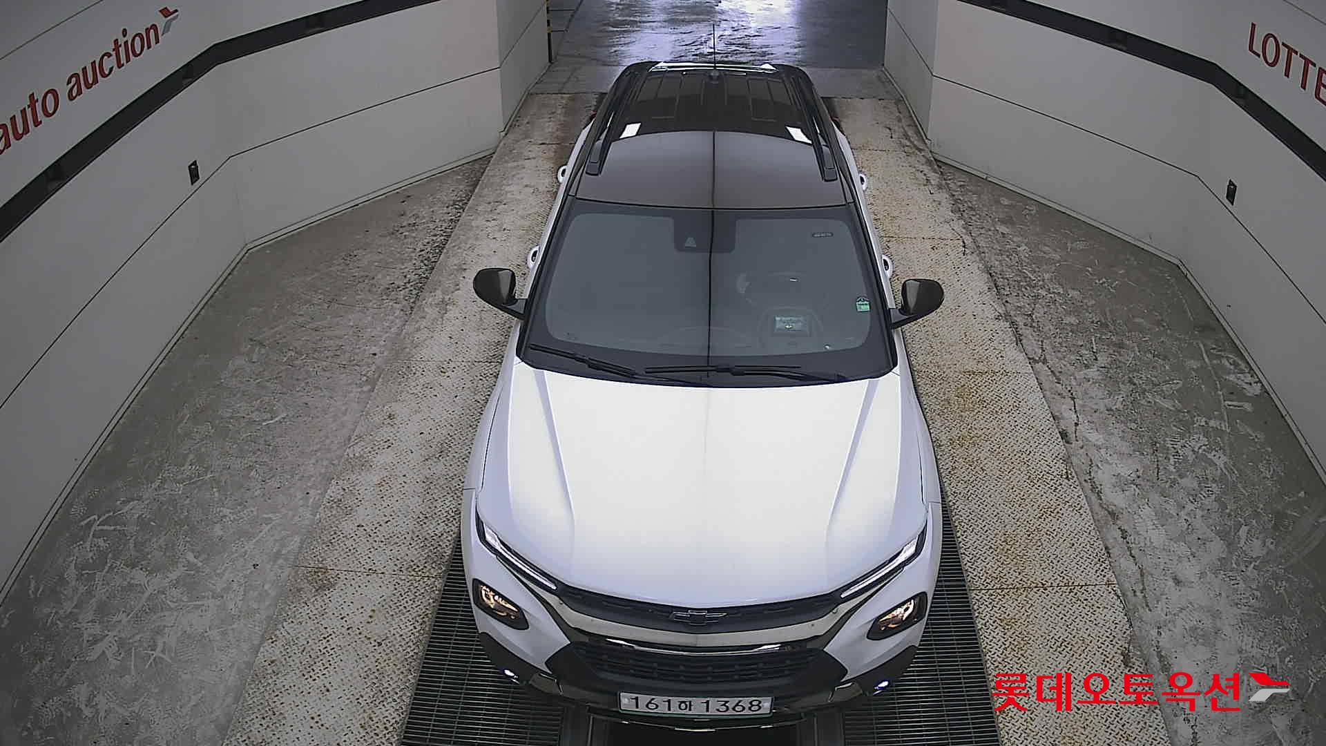 2022 - chevrolet trailblazer