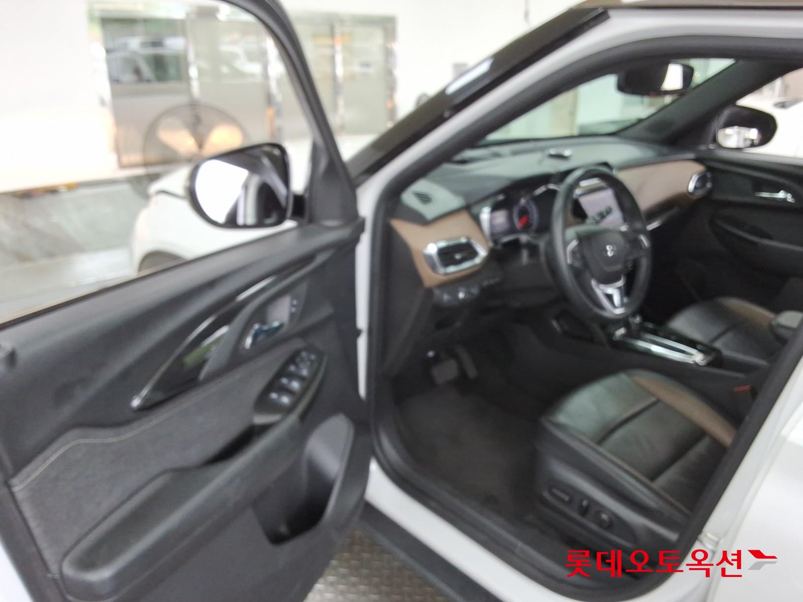 2022 - chevrolet trailblazer