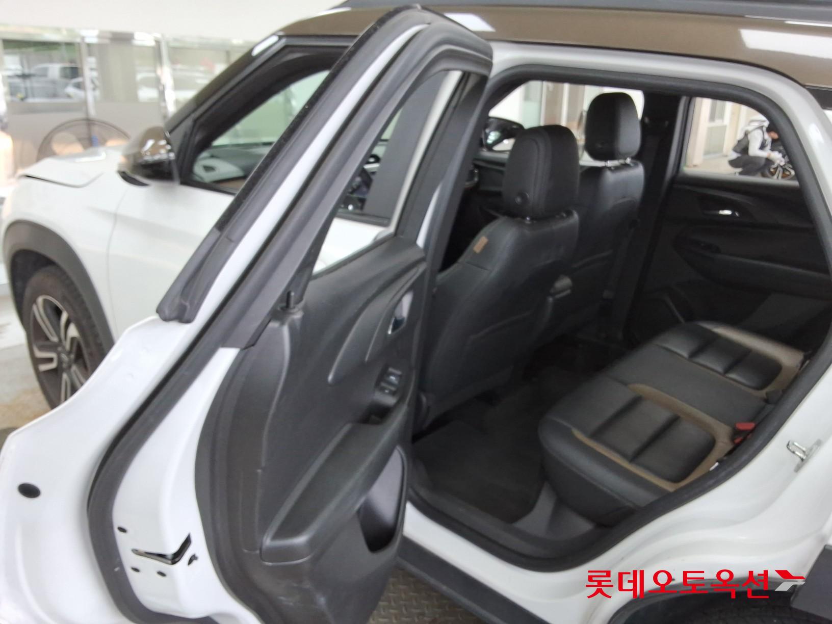 2022 - chevrolet trailblazer
