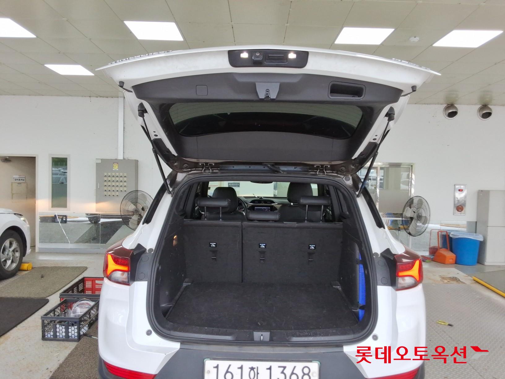 2022 - chevrolet trailblazer