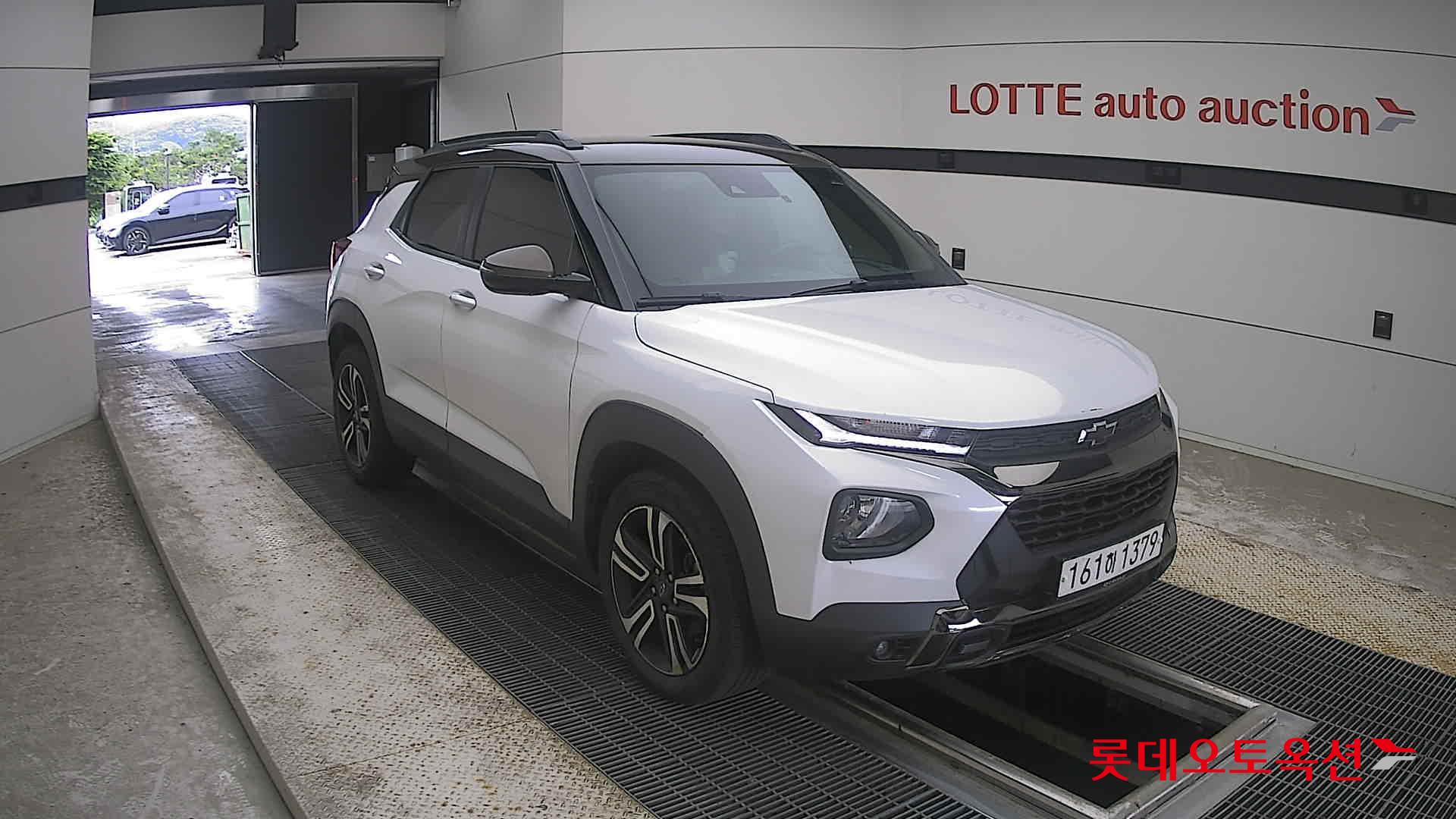 2022 - chevrolet trailblazer