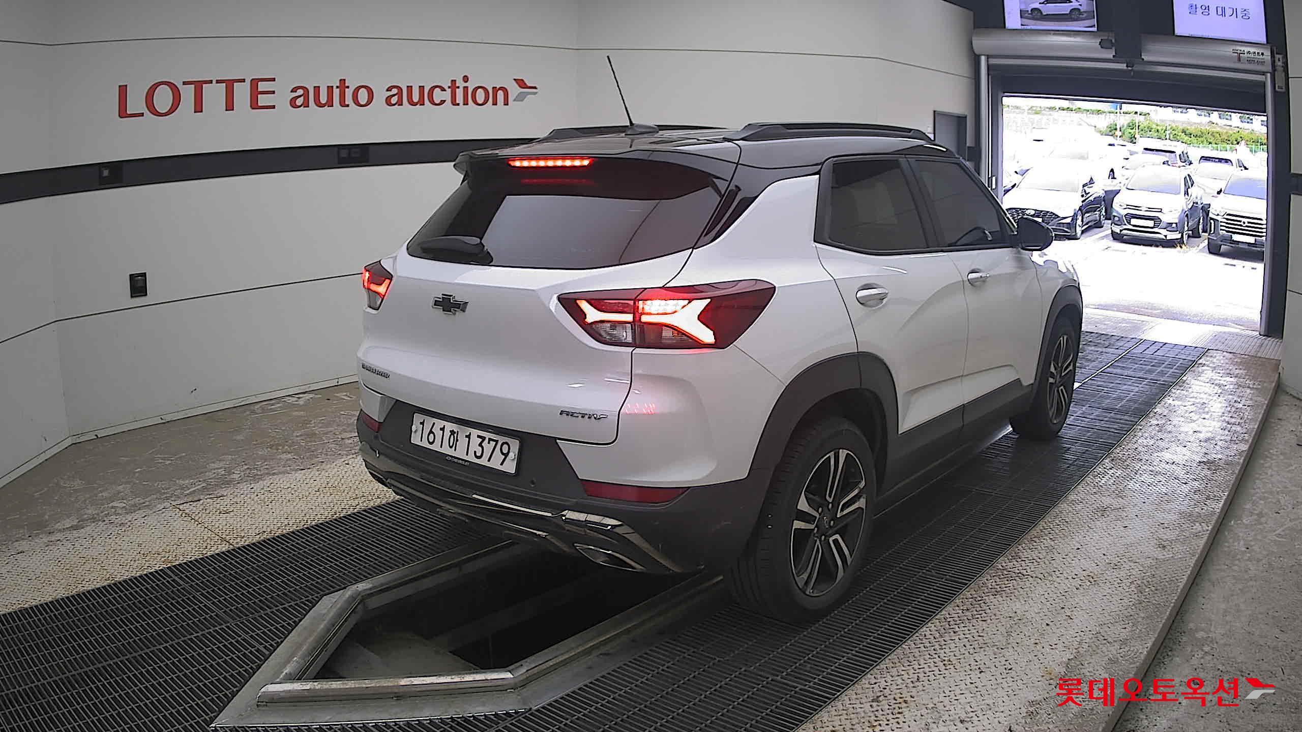 2022 - chevrolet trailblazer
